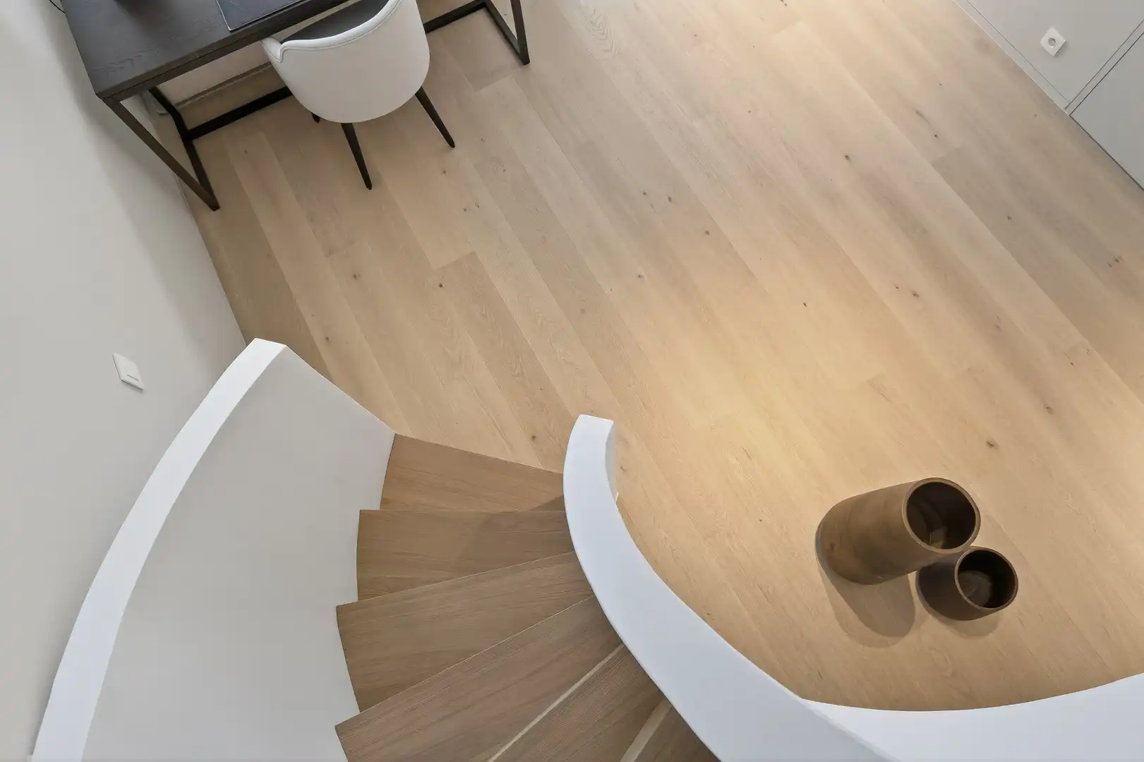 Milenka - Duplex-penthouse 8e + 9e verdieping – Iconisch wonen boven Het Zoute foto 8