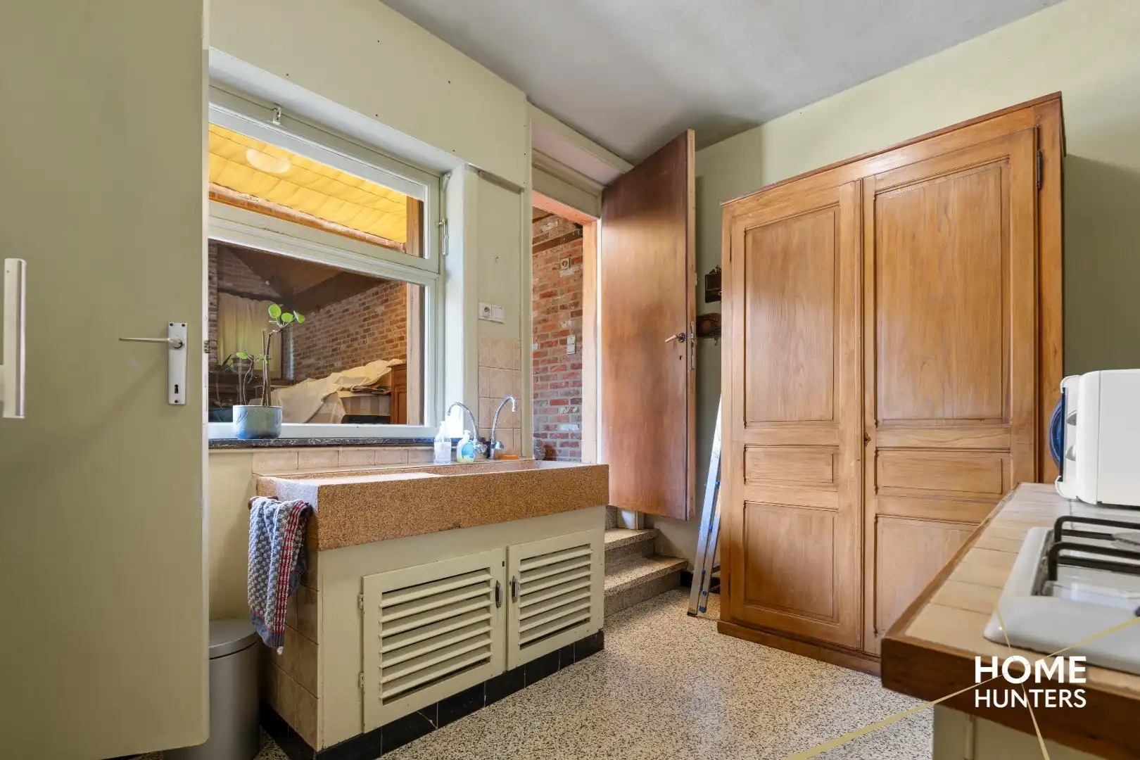 Ruime woning met loods op een perceel van 1358 m² – Kezelberg 37, Moorslede foto 10