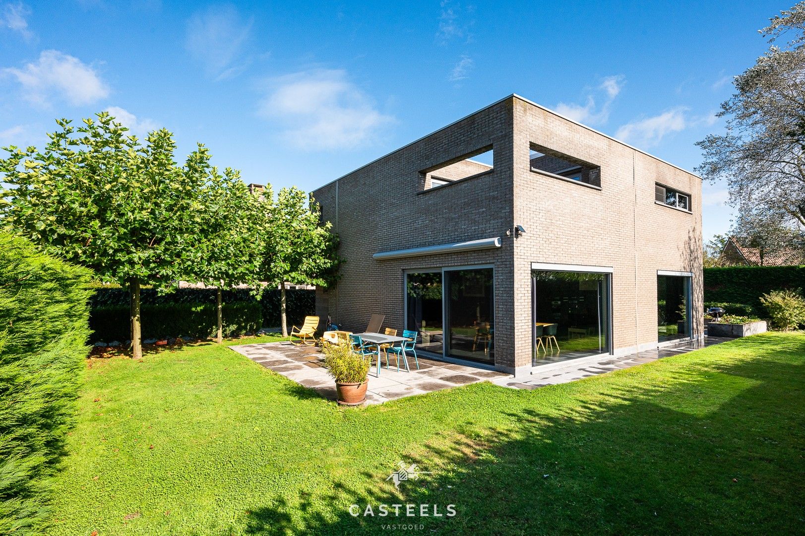 Moderne Villa in Lochristi met Luxe, Duurzame Voorzieningen foto 2