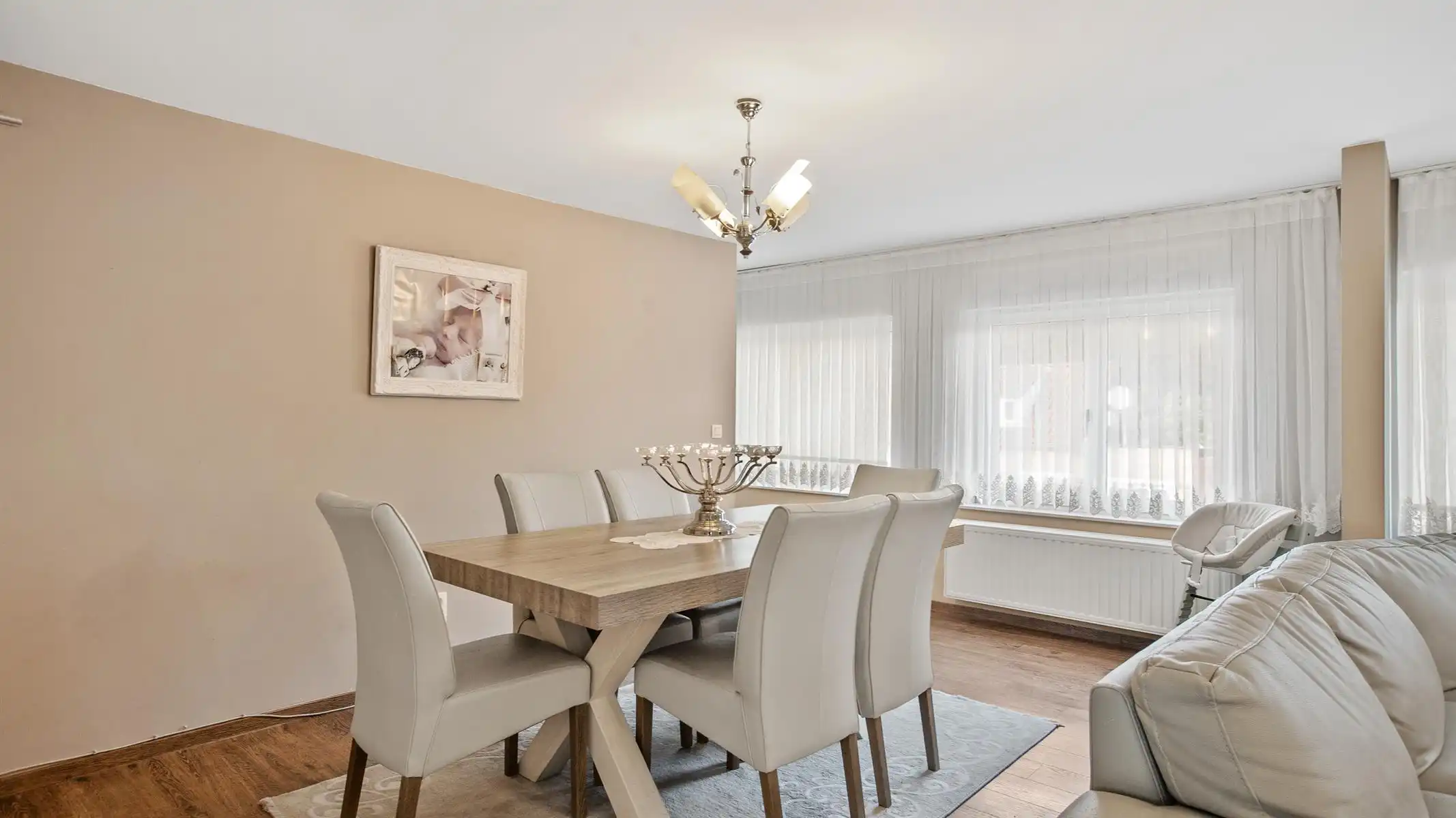 Duplex met 2 slaapkamers. foto 8