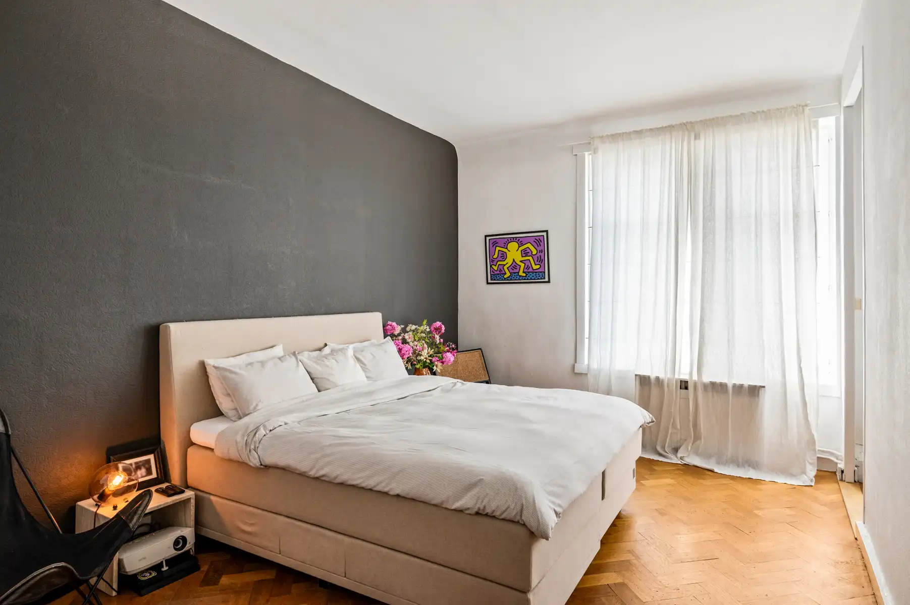 Stijlvol appartement met Art Deco karakter foto 12