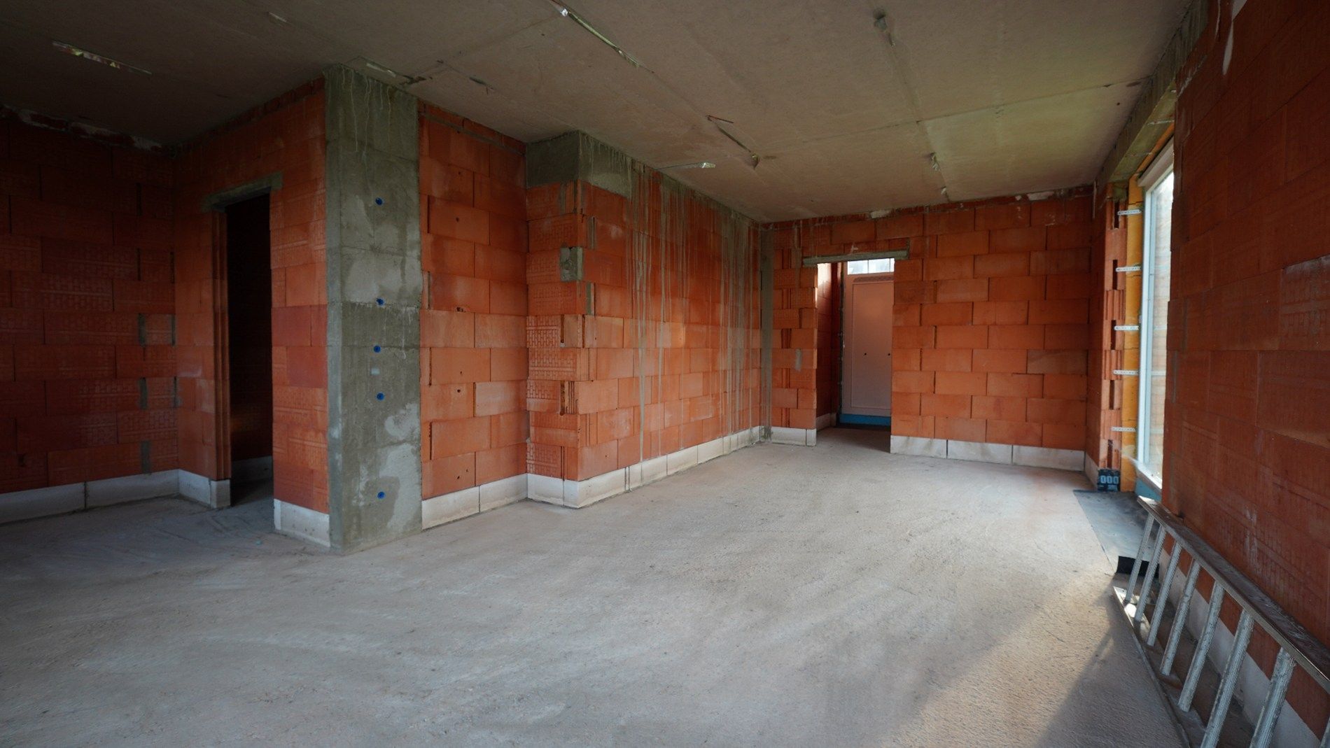 Prachtige Pastorij nieuwbouwwoning  - RUWBOUW WINDDICHT foto 17