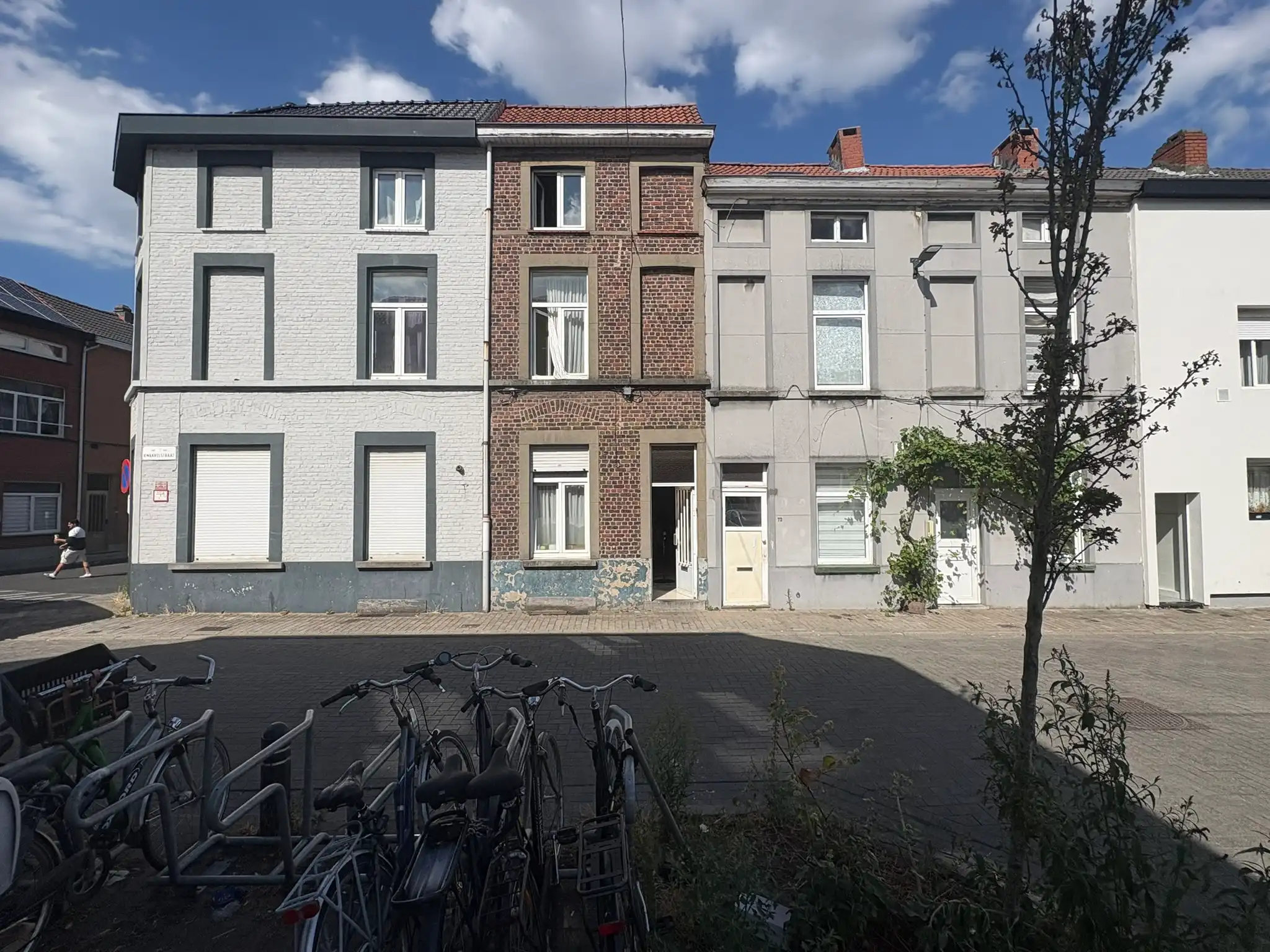 Gezellige stadswoning met 3 slaapkamers op centrale ligging foto {{pictureIndex}}