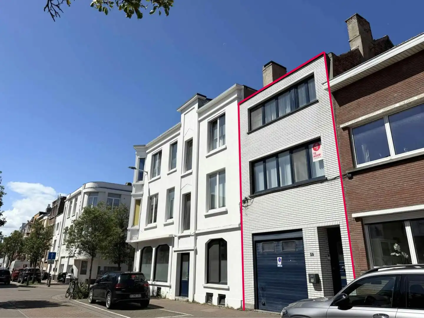 Huis te koop Gerststraat 59 - 8400 Oostende