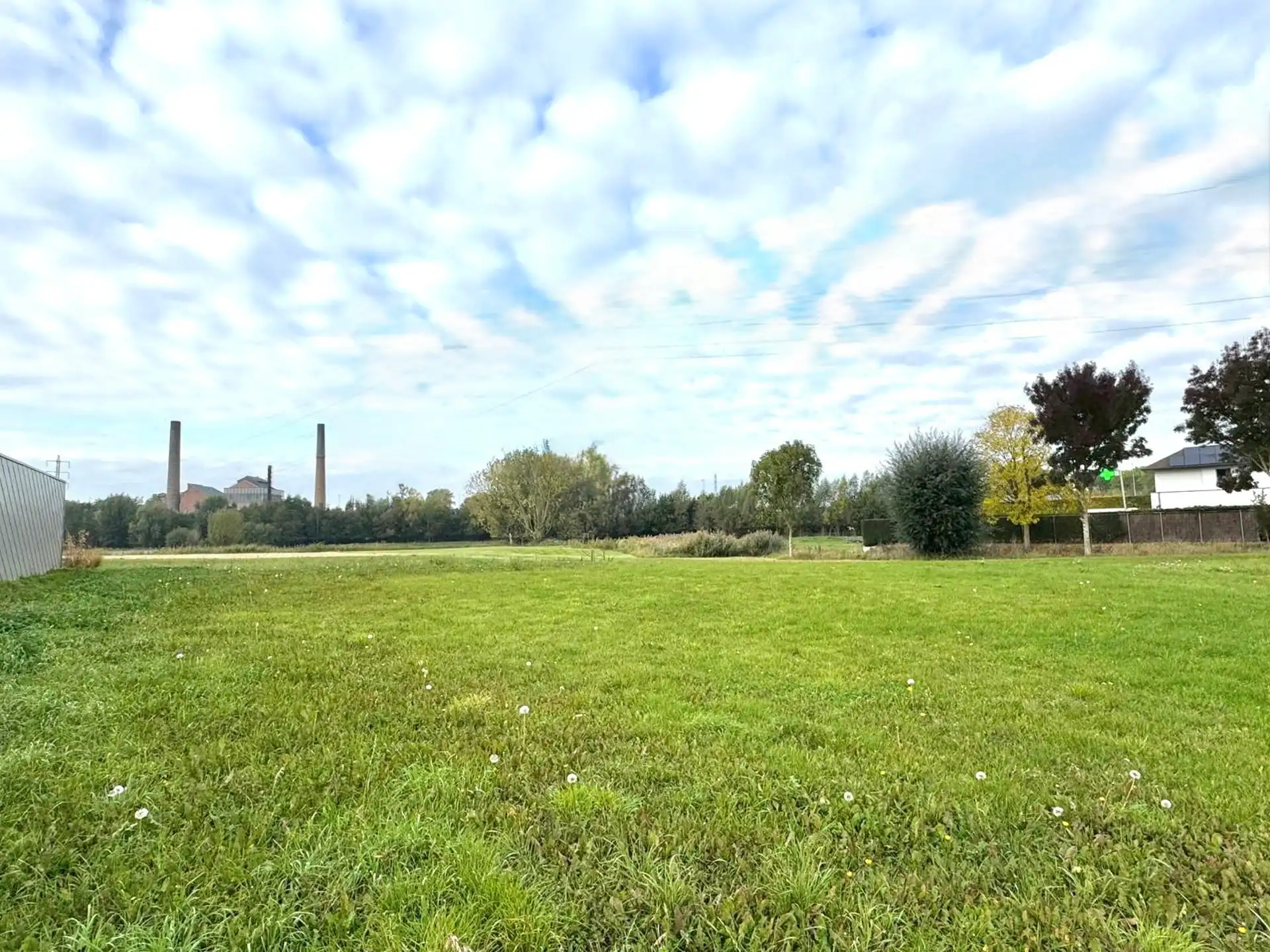 Grond te koop Otegemstraat 274 - 8550 Zwevegem