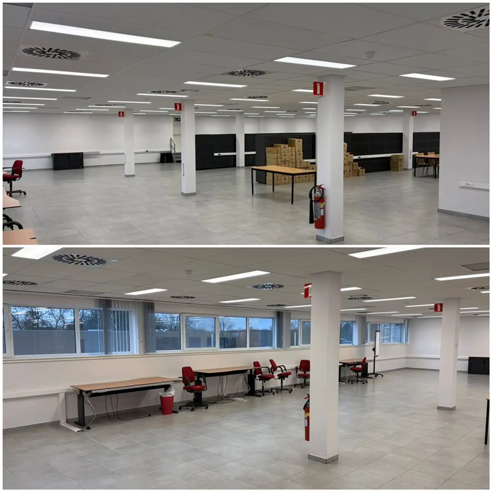 Kantoorgebouw foto 8