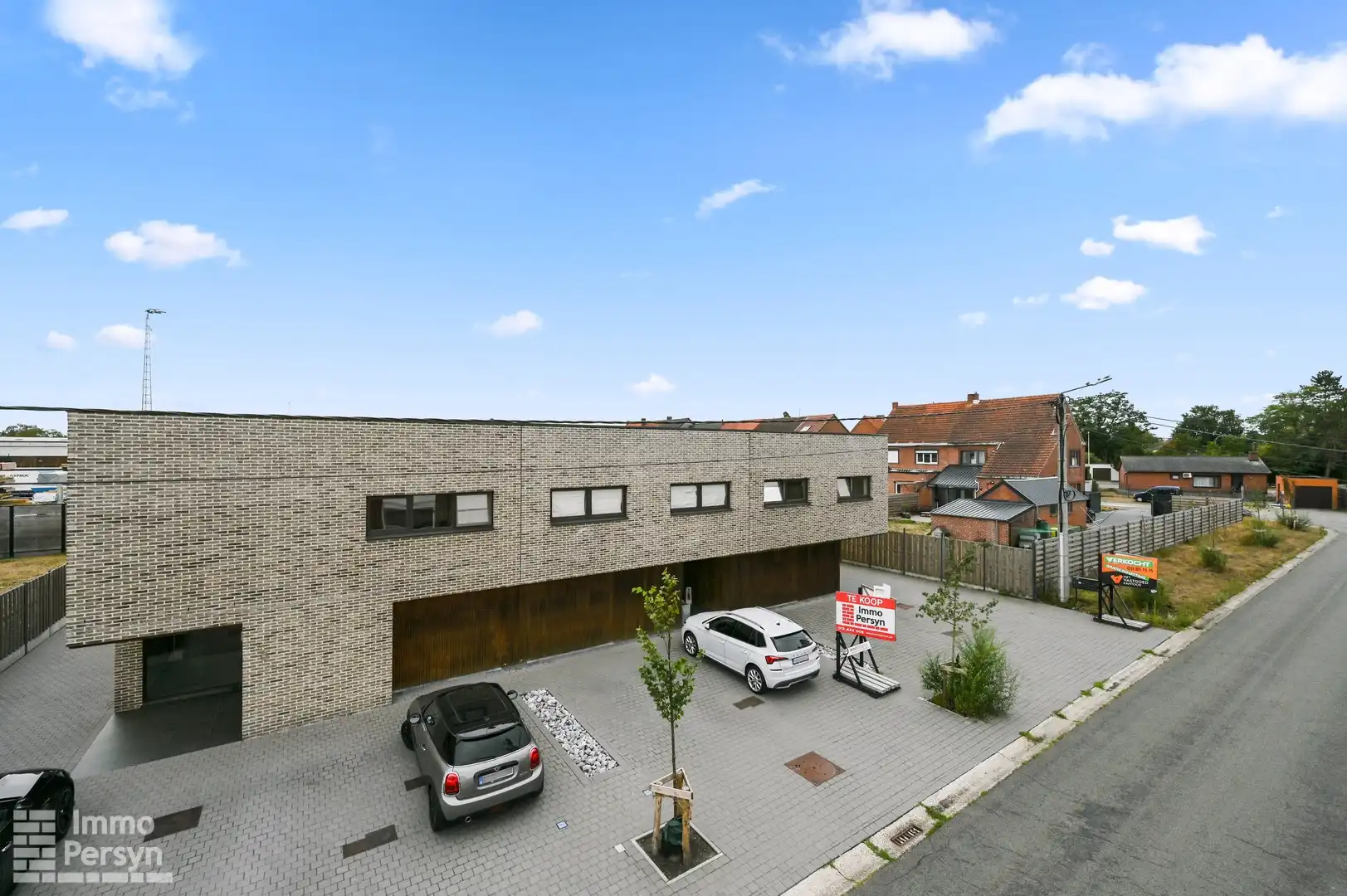 Huis te koop Akkerstraat 6 - 3970 Leopoldsburg