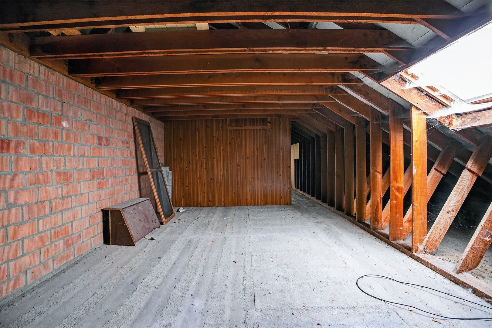 Stevige woning met grote tuin op 1.112 m², tal van mogelijkheden. foto 13