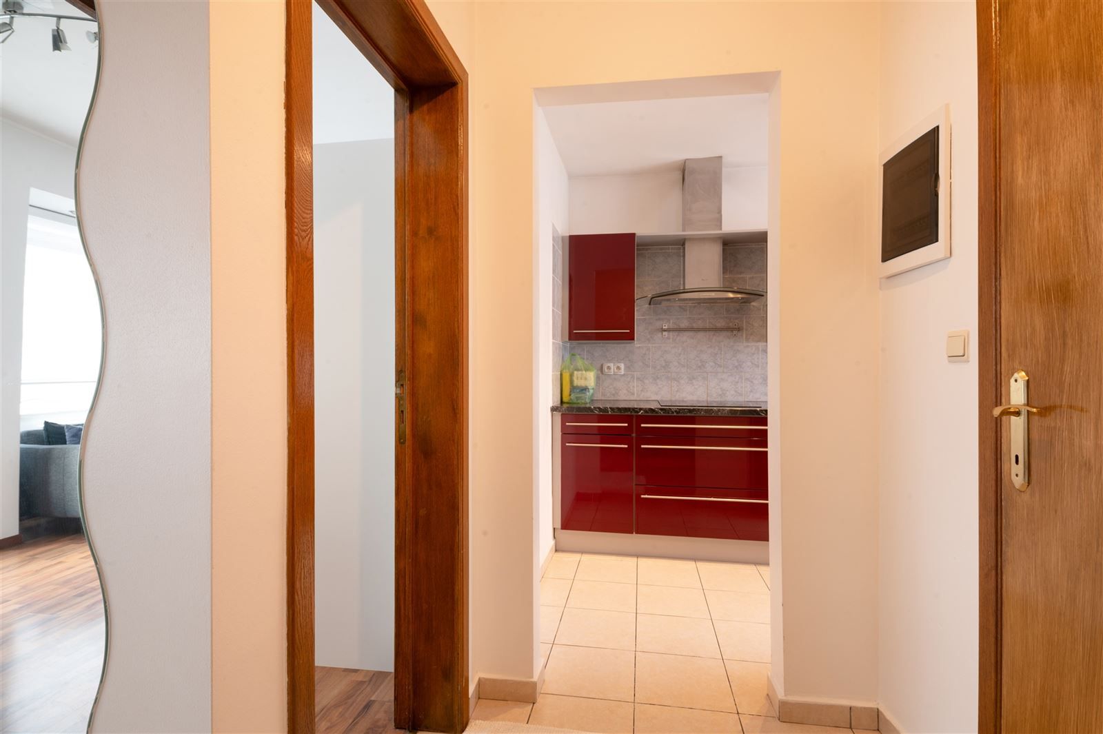 Opbrengsteigendom - Gemengd gebruik residentieel foto 5