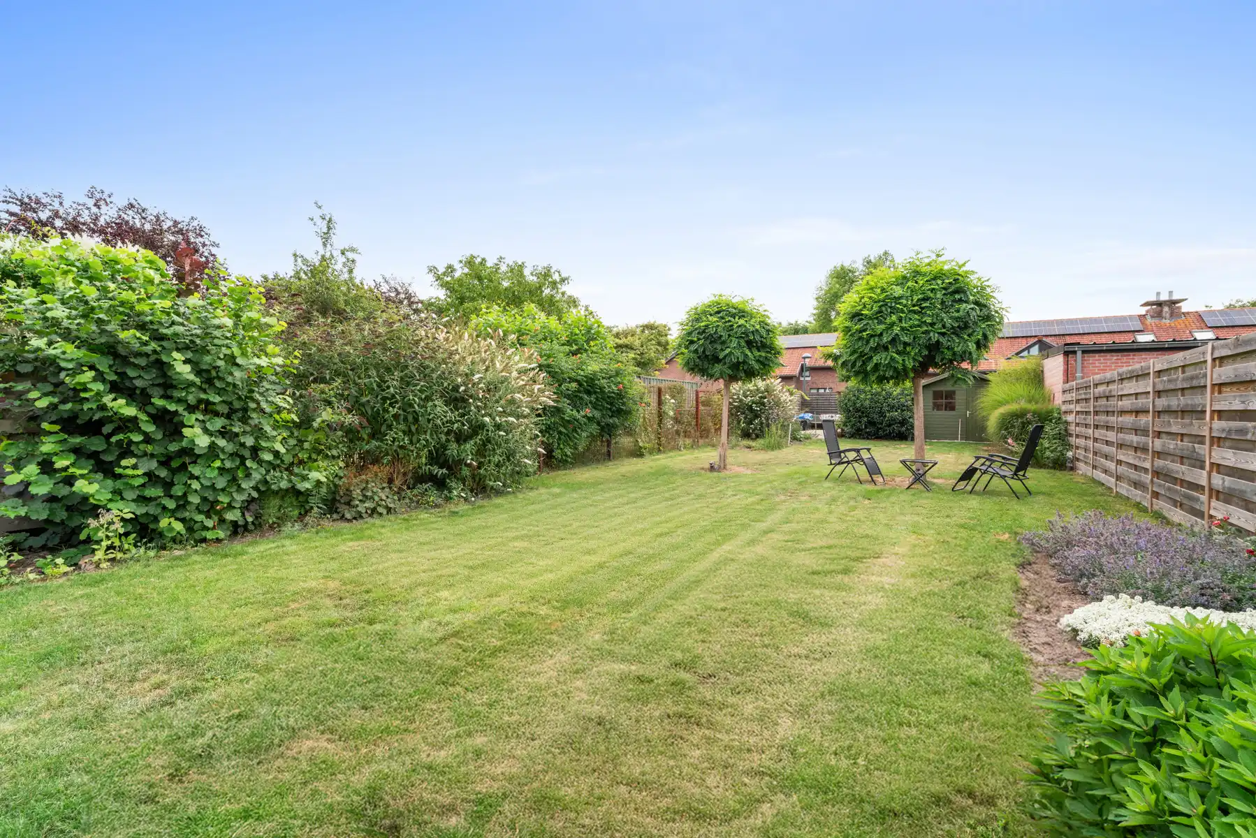 Goed gelegen energiezuinige woning te Eeklo foto 21