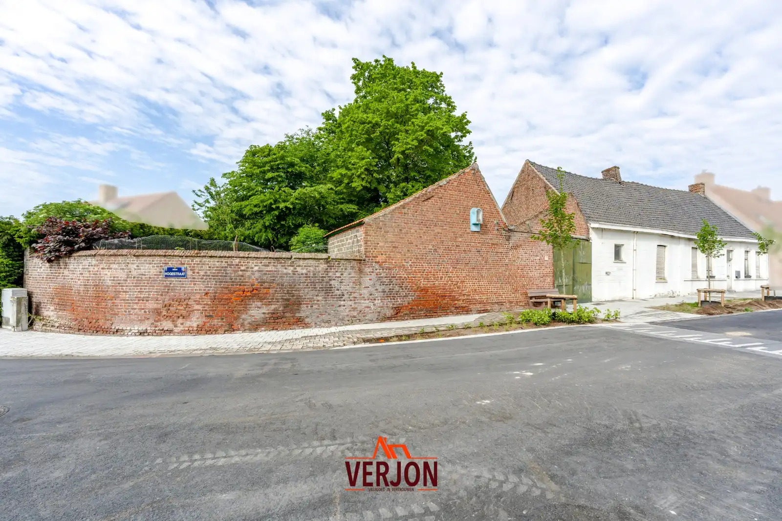 Ruim Bouwperceel van 1.085 m² met af te breken/ te renoveren woning in Kachtem! foto 14