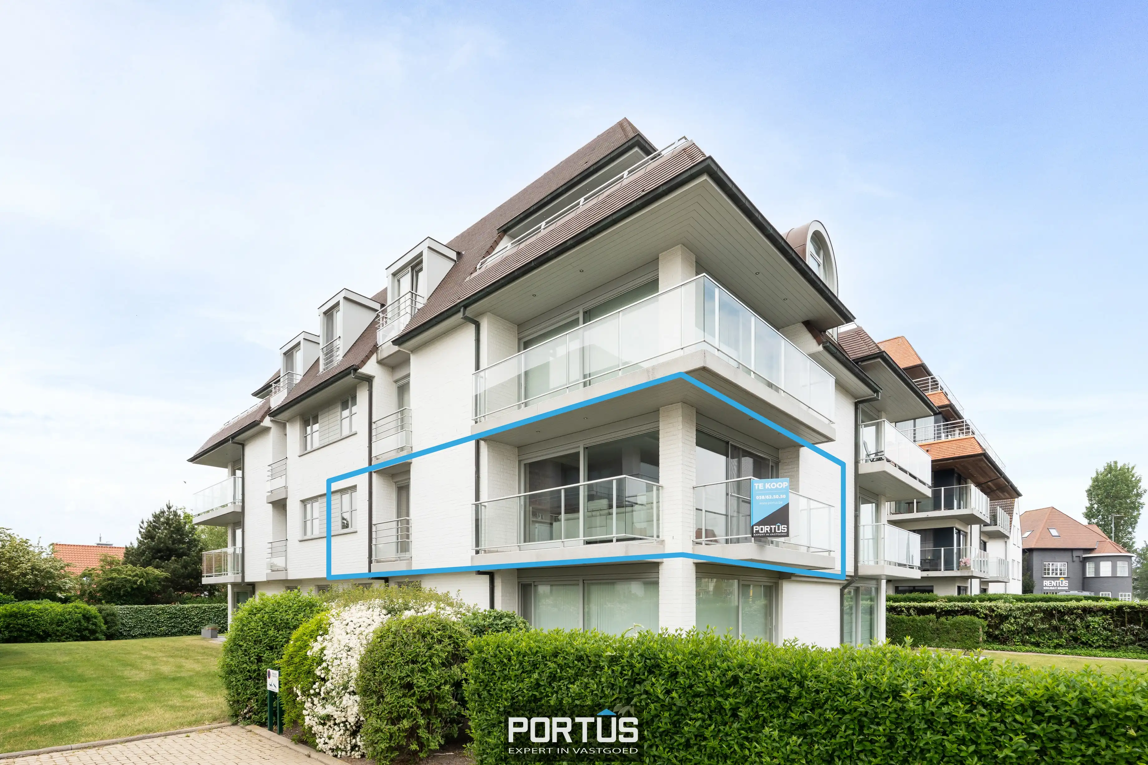 Appartement te koop Albert I Laan 95B - 8620 Nieuwpoort