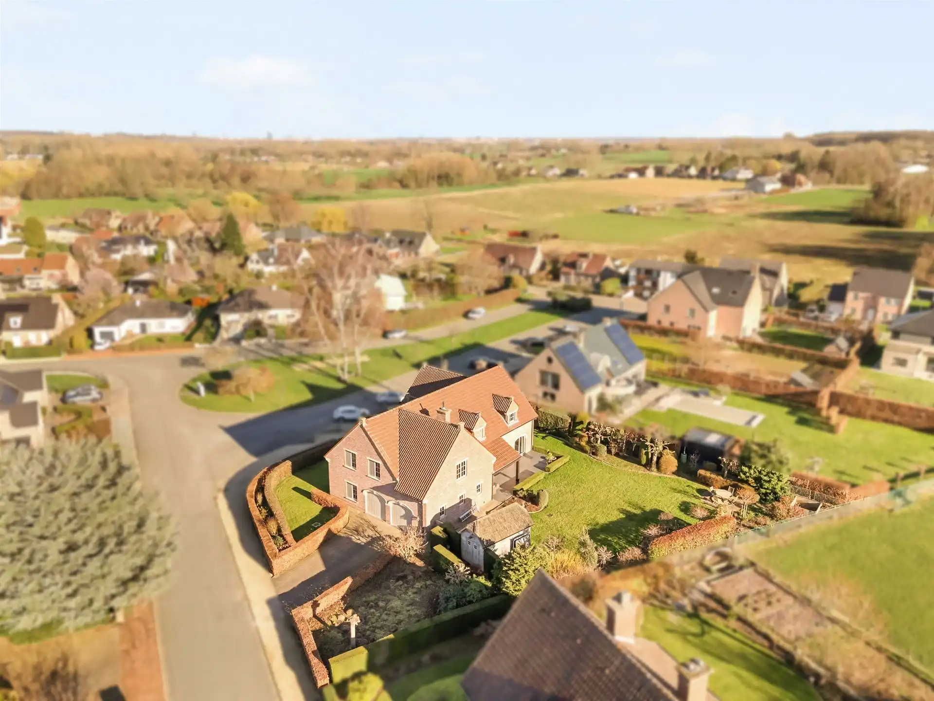 Exclusieve grote villa van 550 m² met een prachtig zicht! foto 7