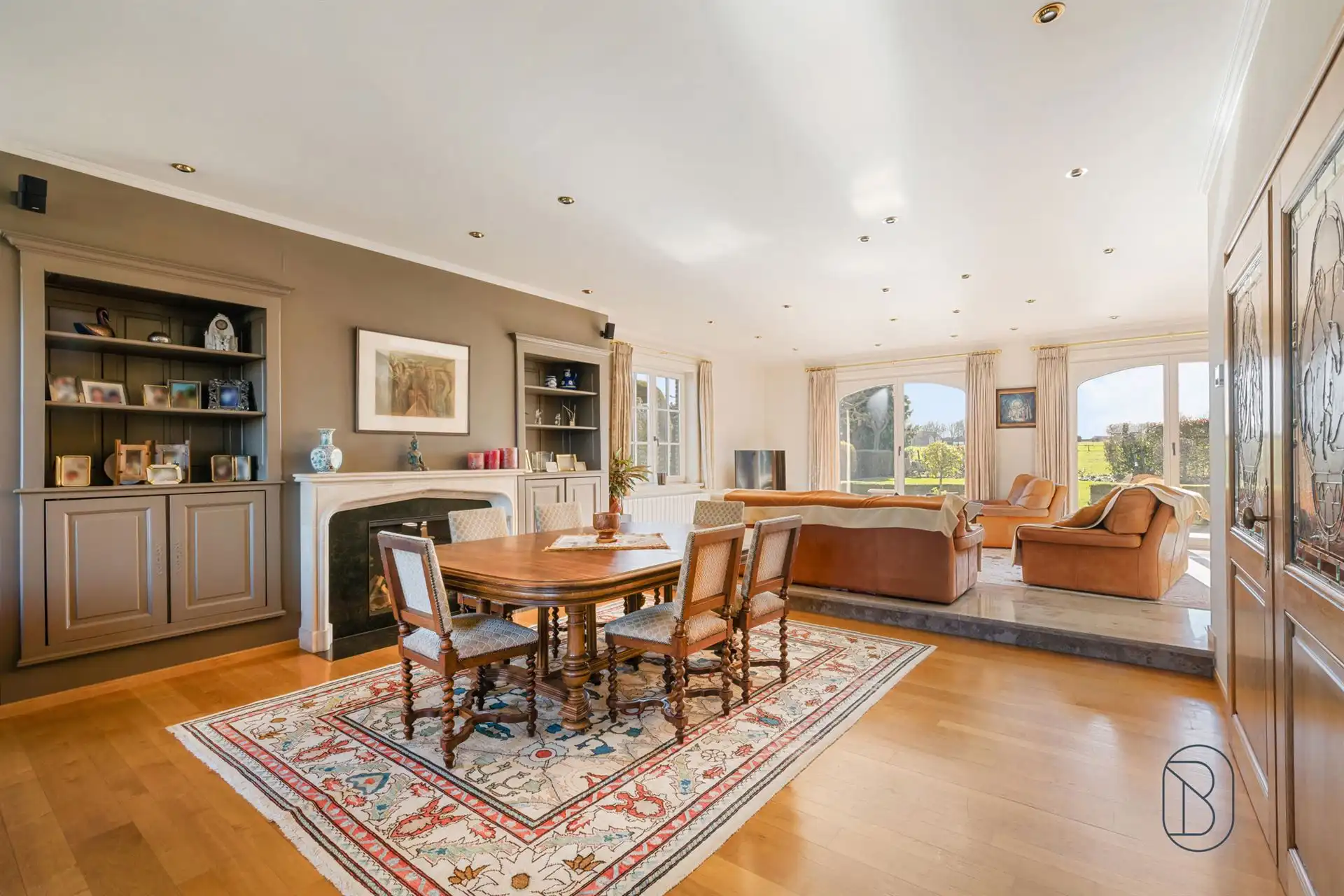 Exclusieve grote villa van 550 m² met een prachtig zicht! foto 12