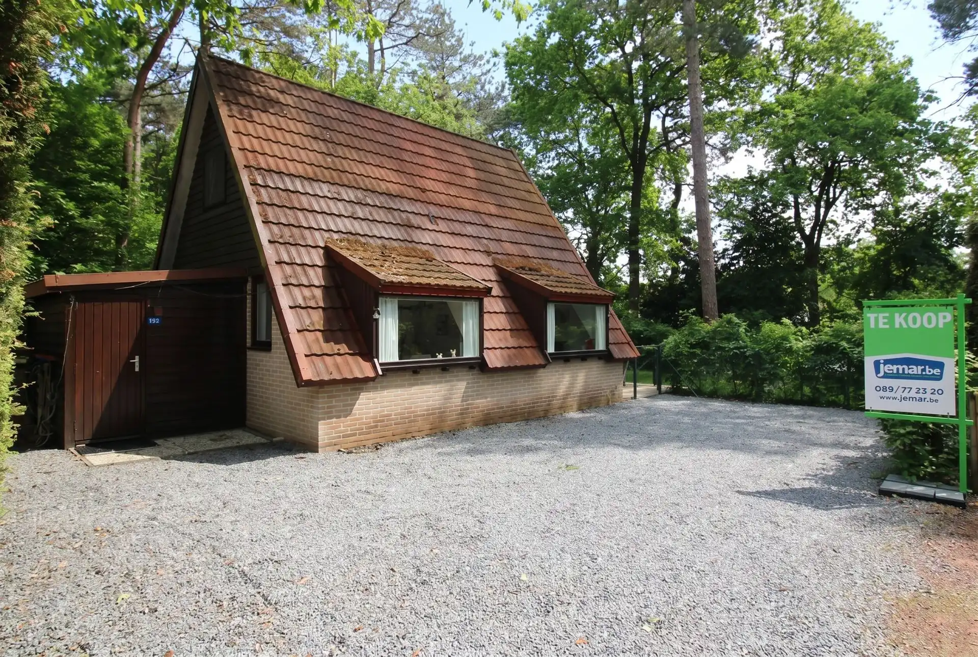 Vakantiehuis te koop Heidestraat 101/E57 - 3620 LANAKEN
