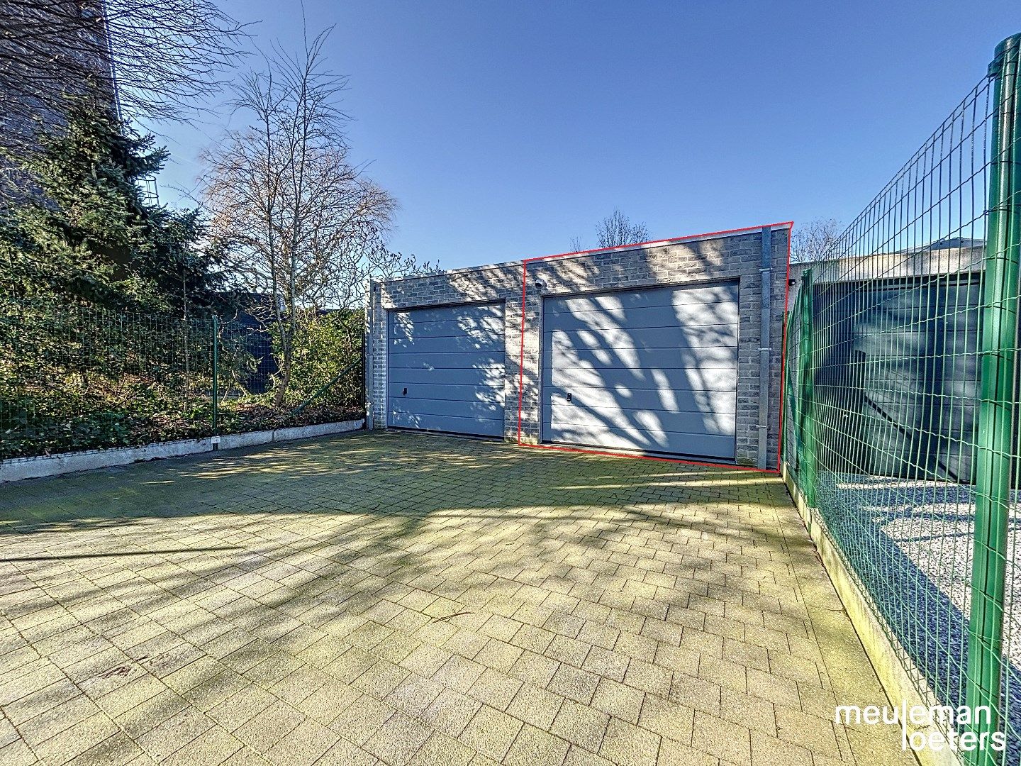 Energiezuinig  appartement met garage foto 13