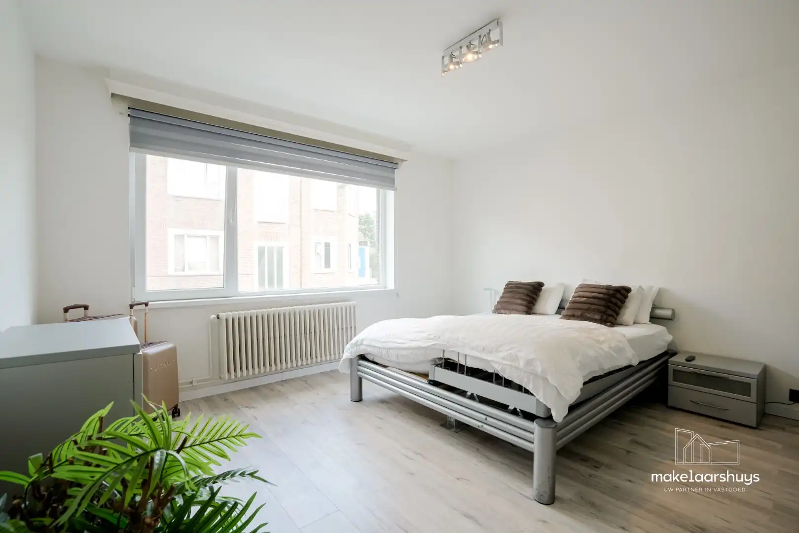 Ruime rijwoning met 3 slp. en tuin  foto 13