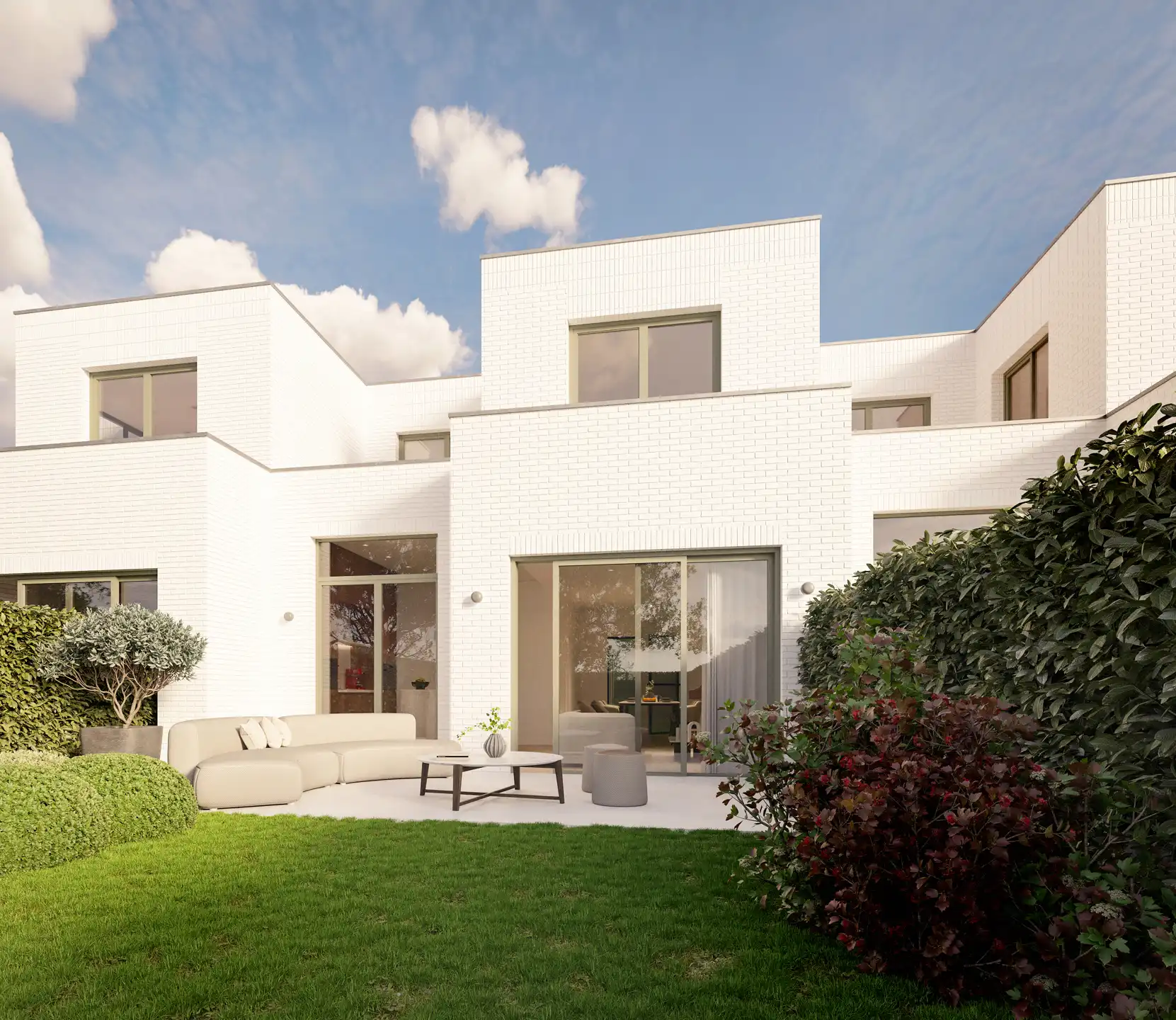 Hof de Gavre: stijlvol wonen in Wommelgem foto 2