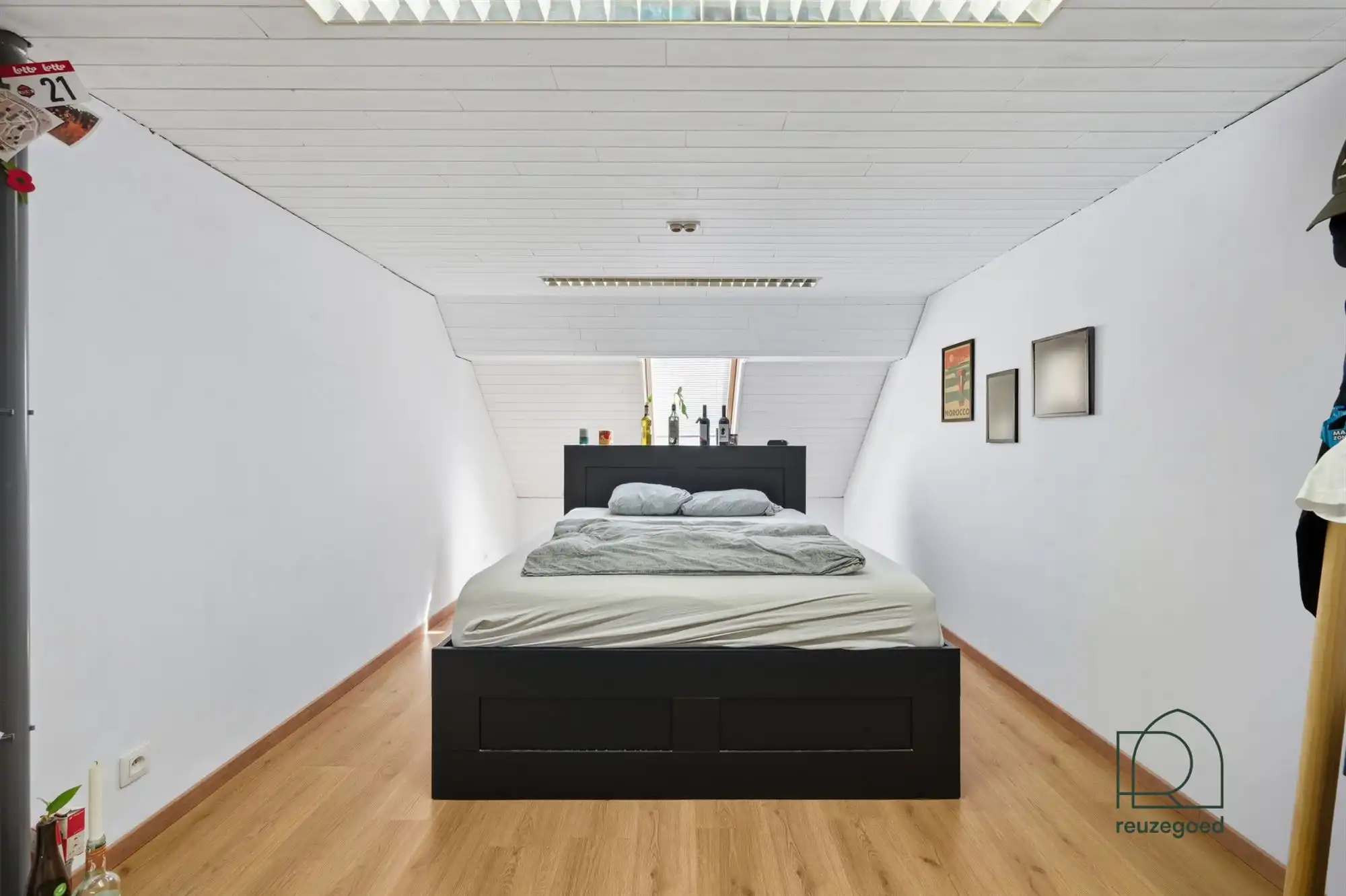 Instapklare stadswoning met garage en 3 slaapkamers op een toplocatie in Mechelen foto 21