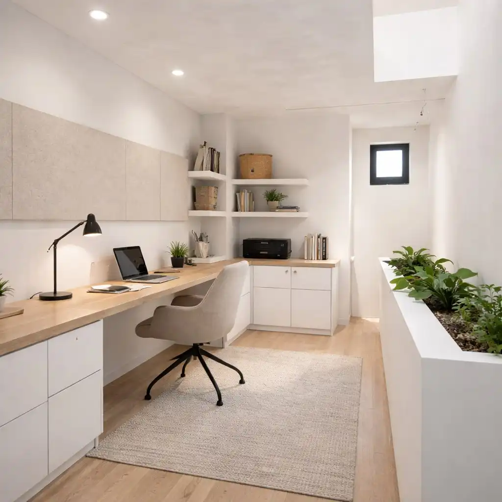 Stijlvol gerenoveerde stadswoning in hartje Lokeren foto 12