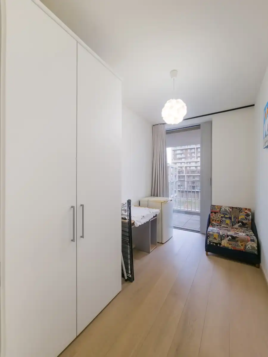 Prachtig 2-slaapkamer app. met zicht op Schelde foto 16