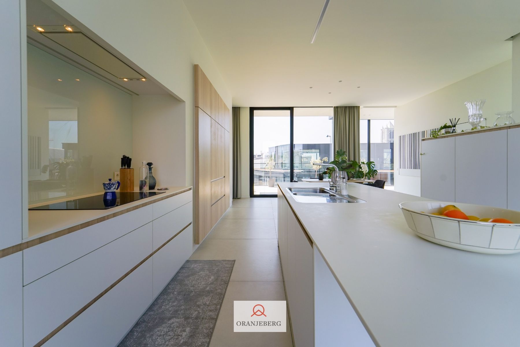 Duplex penthouse op exclusieve locatie vlakbij Sint-Baafsplein foto 11