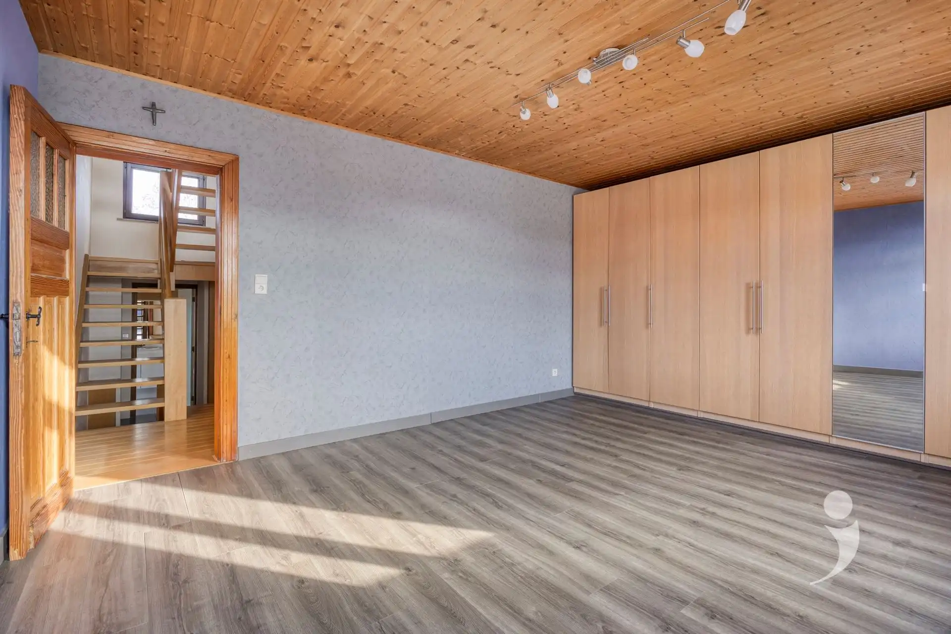 Karaktervolle architectenwoning met zonnige tuin van 10 are foto 25