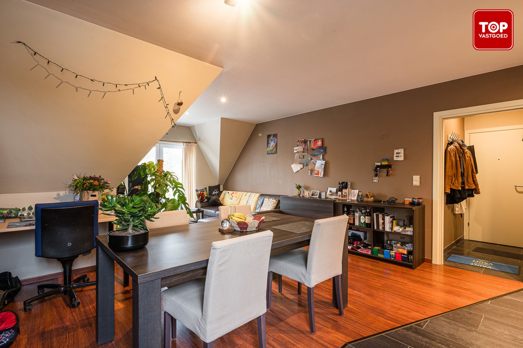 Instapklaar appartement, dichtbij centrum Gent foto 3