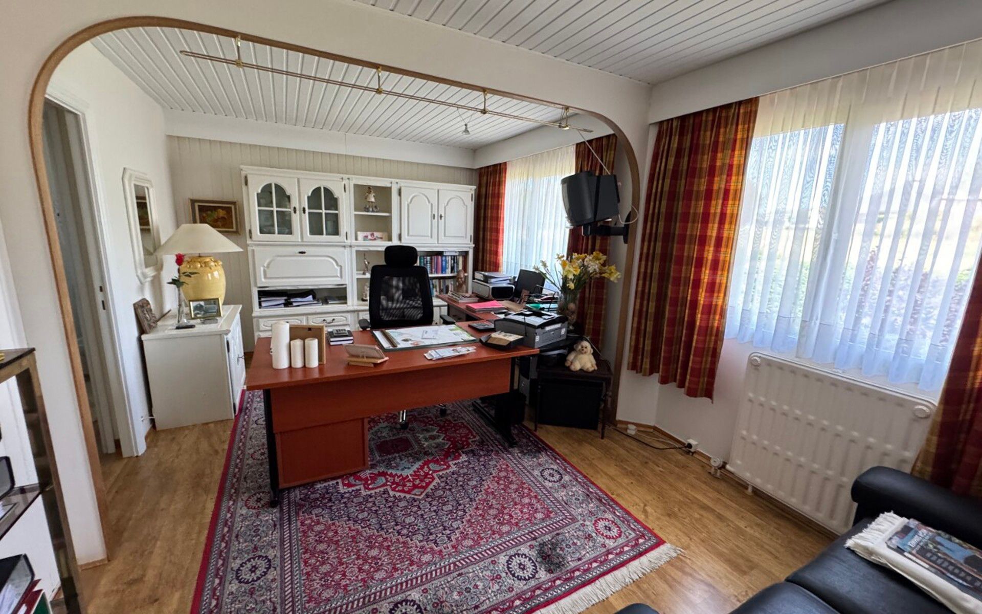 Rustig gelegen gelijkvloers-villa met 2 slaapkamers foto 8