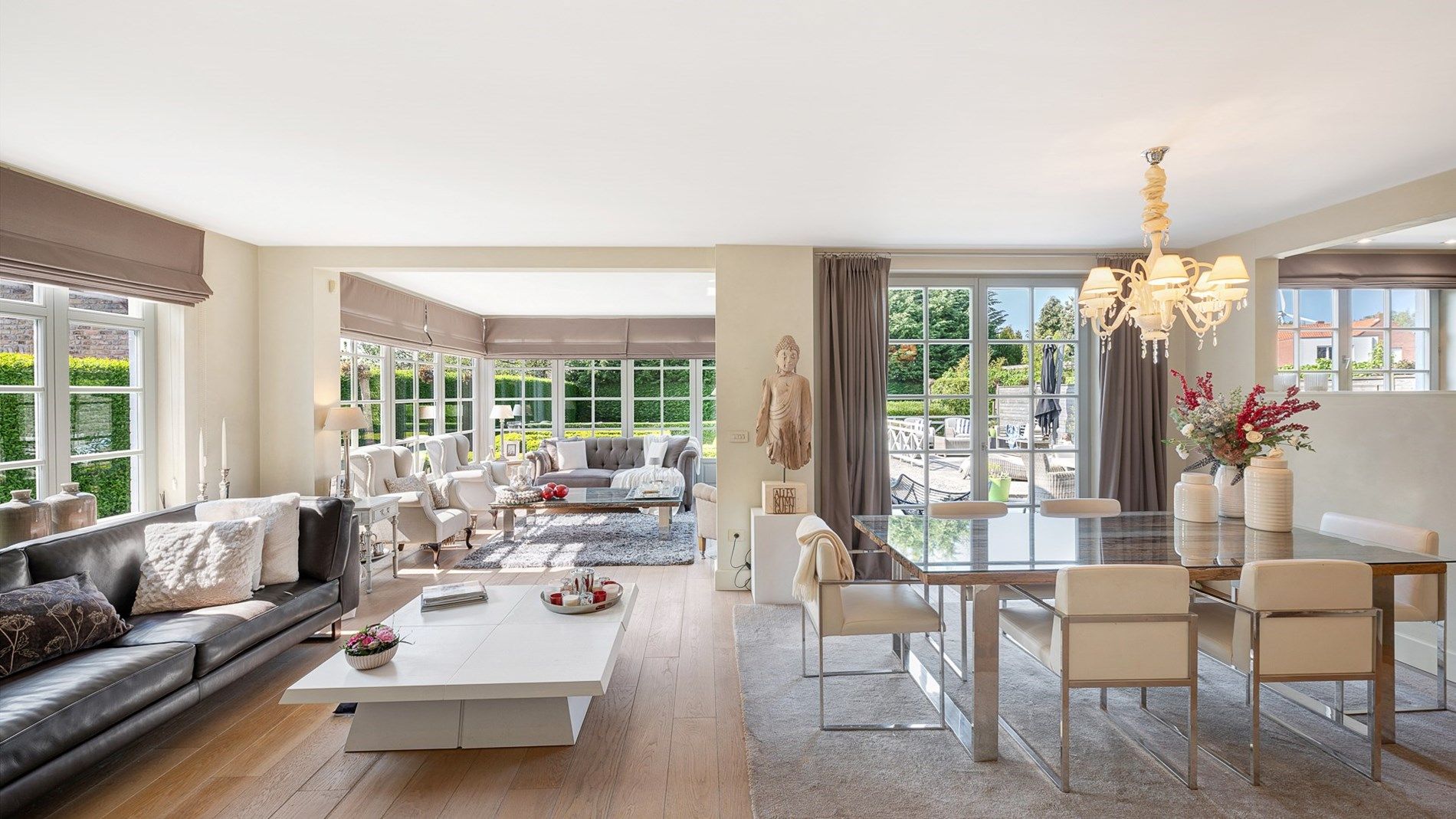 Fantastische villa in een rustige wijk te Lissewege foto 5