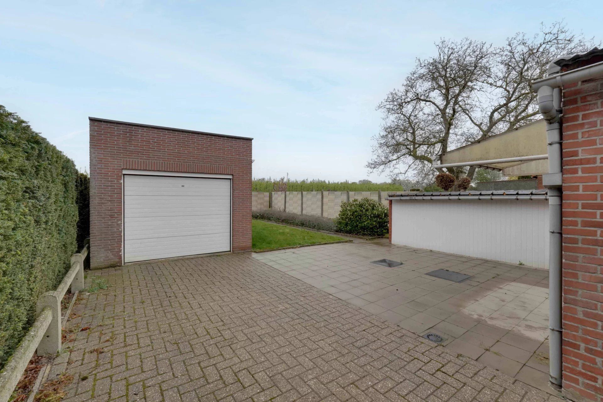 Landelijke woning met tuin foto 21
