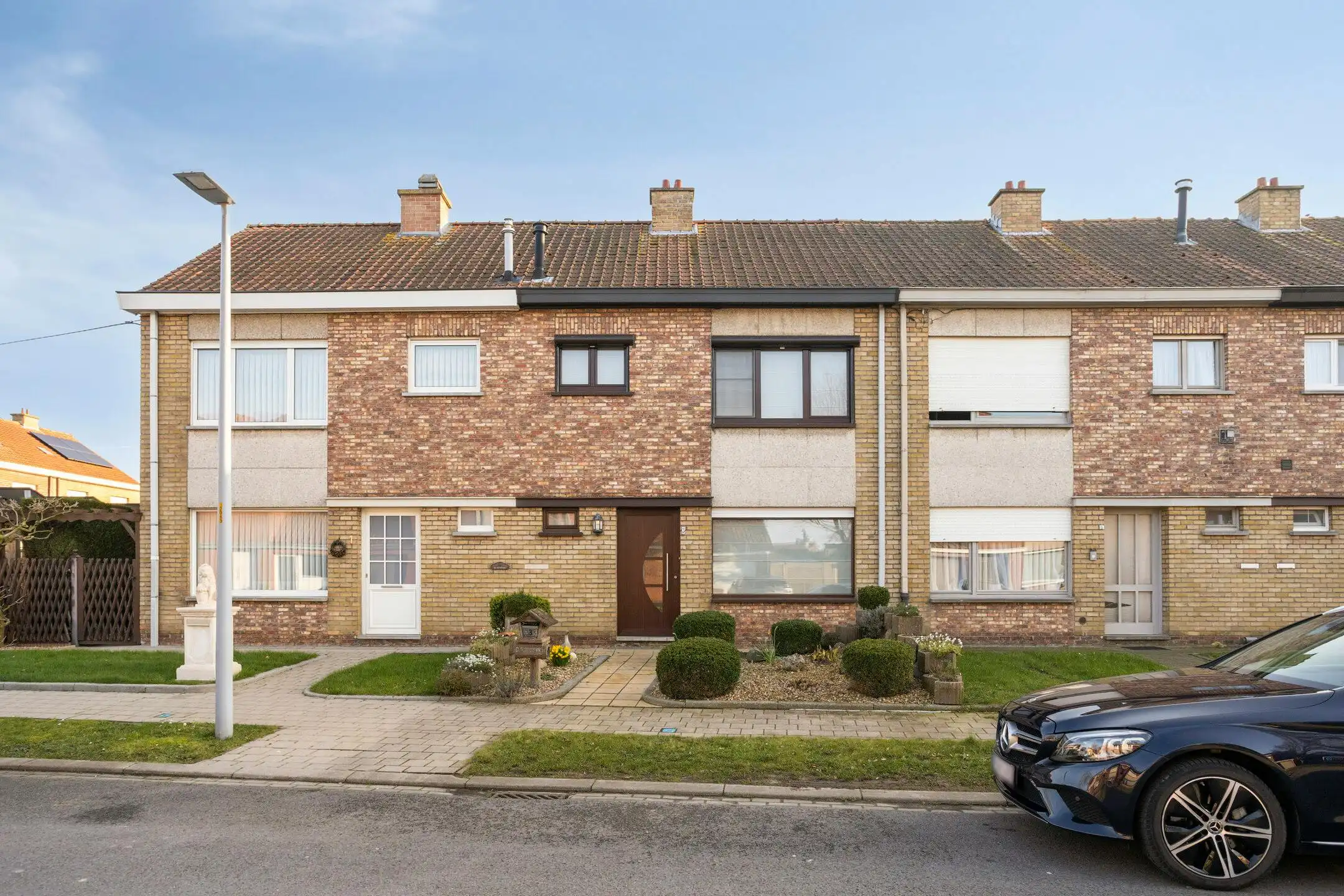 Gezinswoning met 3 slaapkamers en tuin te koop in Roeselare foto 30