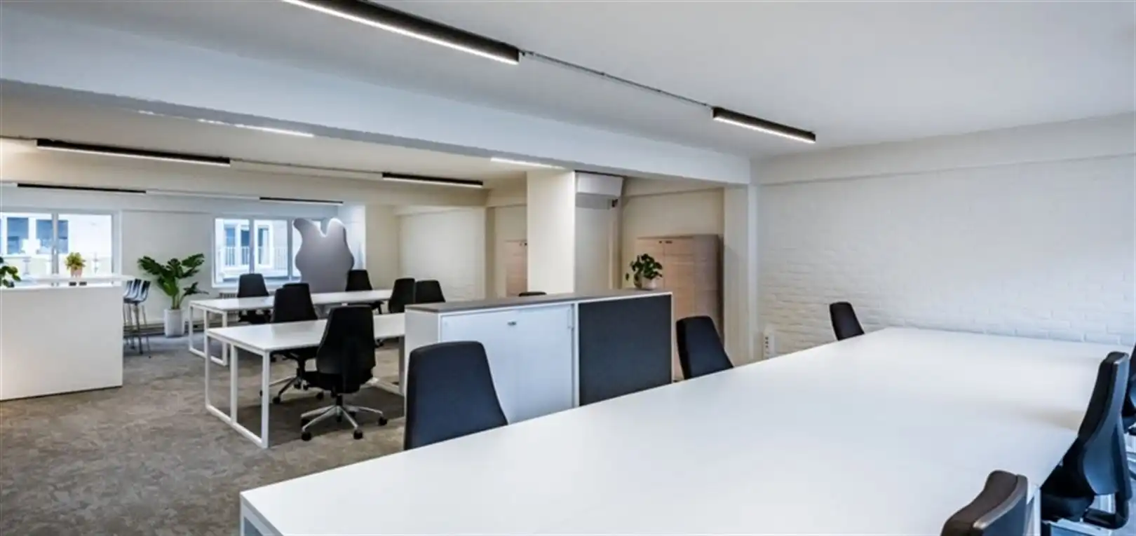 Full service kantoren centrum Gent foto 9
