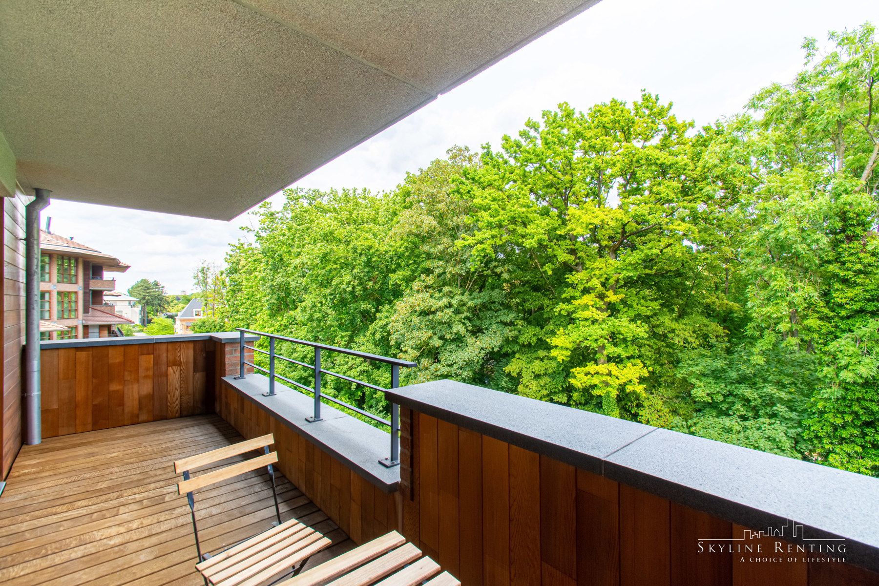 Appartement te huur Avenue des Nénuphars 34 - 1160 Oudergem