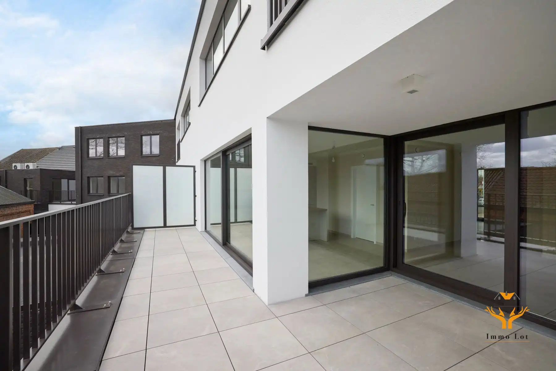 Nieuwbouwappartement met terras of tuin 6% foto 13