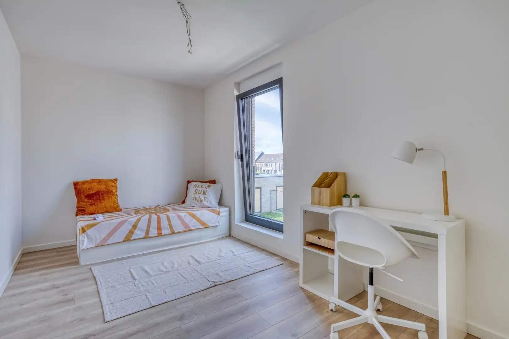 Instapklare nieuwbouw met 3 slpk en tuin foto 20