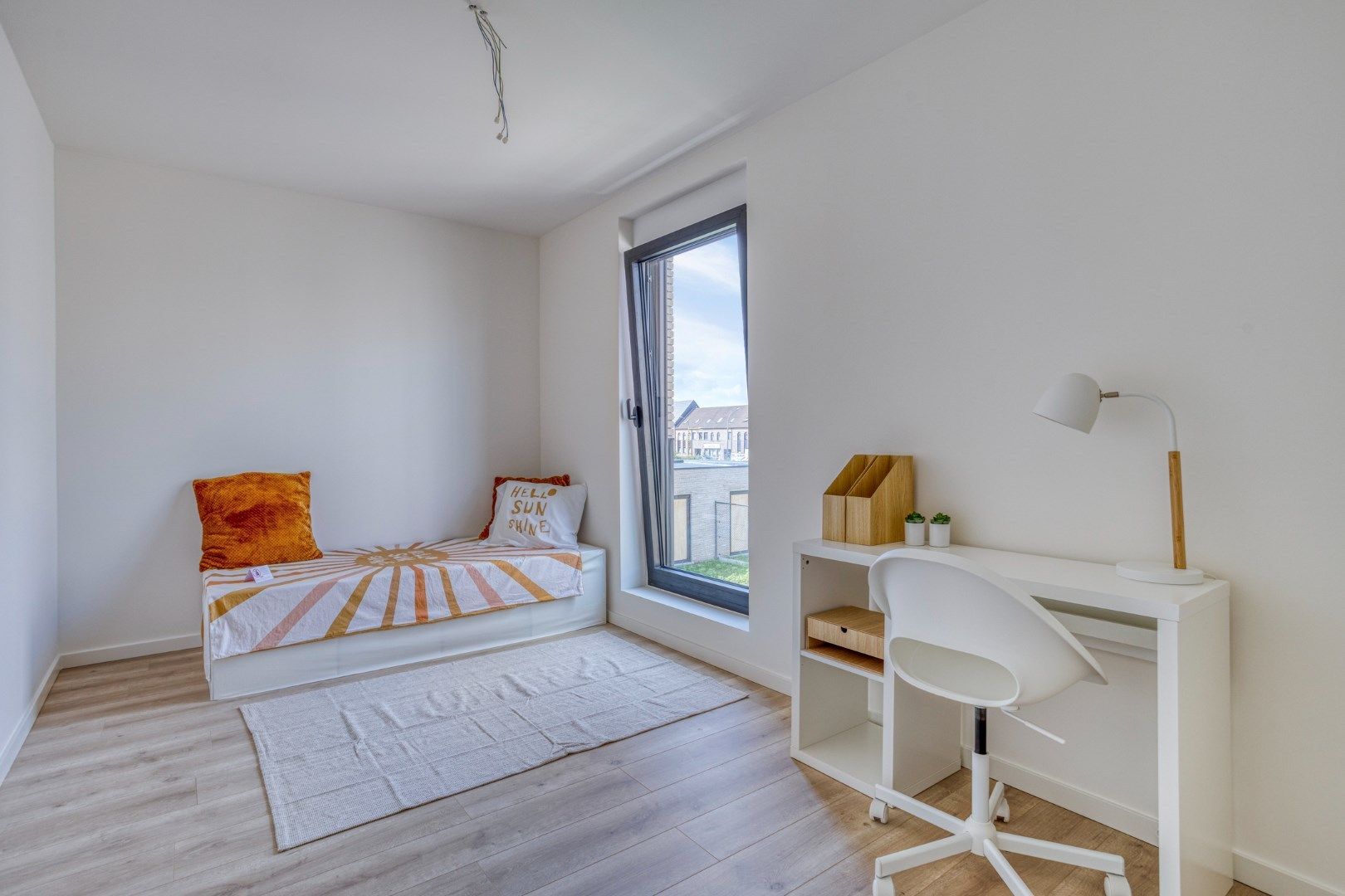 Instapklare nieuwbouw met 3 slpk en tuin foto 18