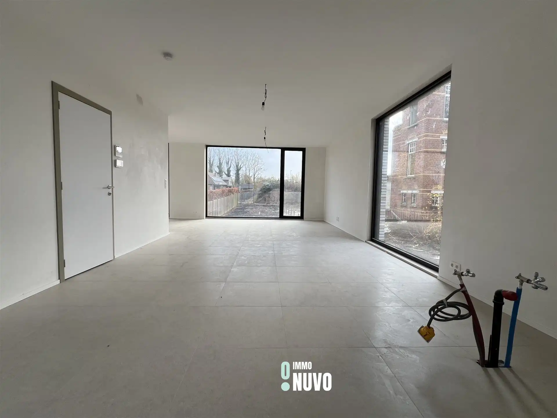 Moderne woning foto 8