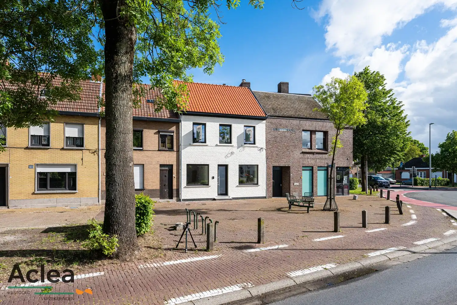Ruime woning in het centrum van Kaprijke foto 39