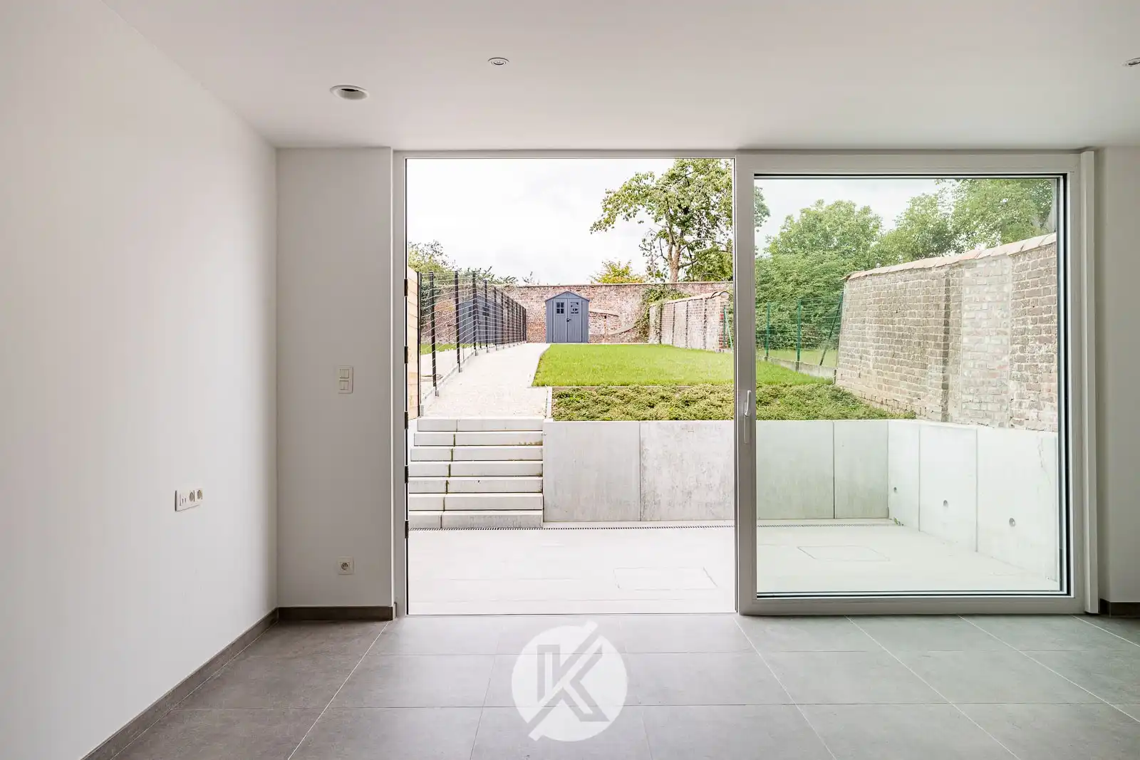 Gerenoveerde woning met moderne afwerking foto 19