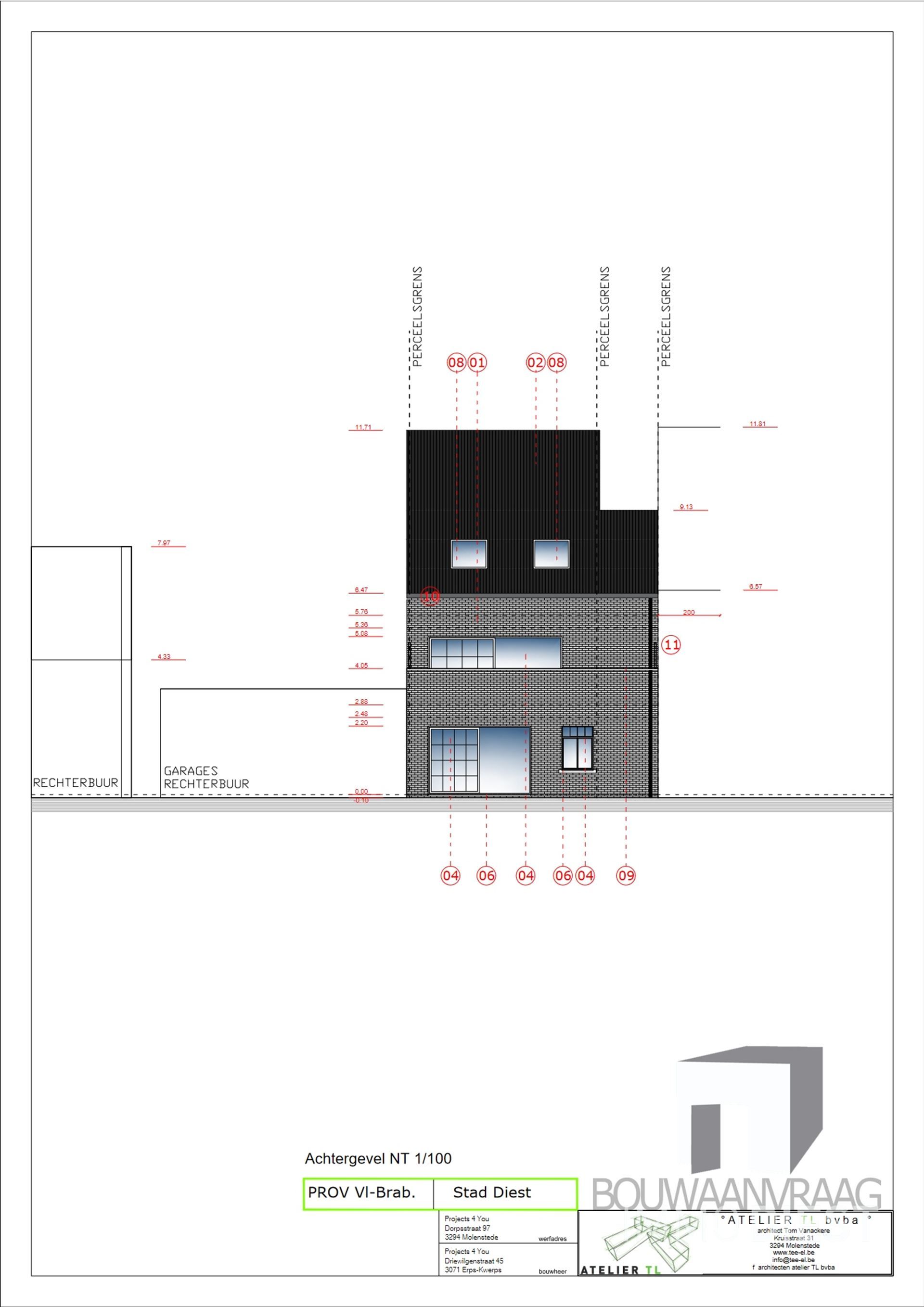 Nieuwbouw met superterras aan 6% BTW kopen in centrum Molenstede? foto 3
