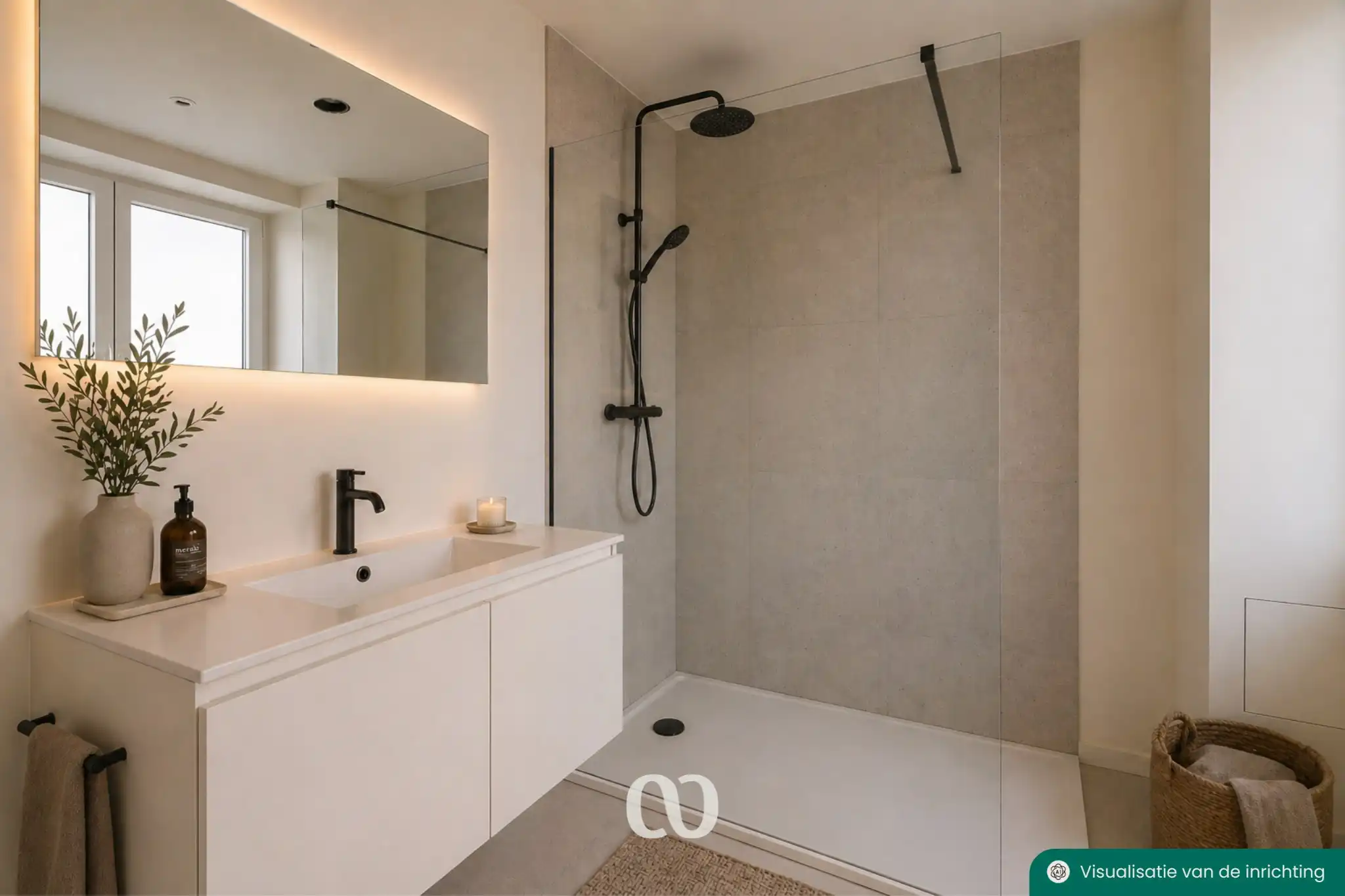 Instapklare energiezuinige woning in Ronse foto 8