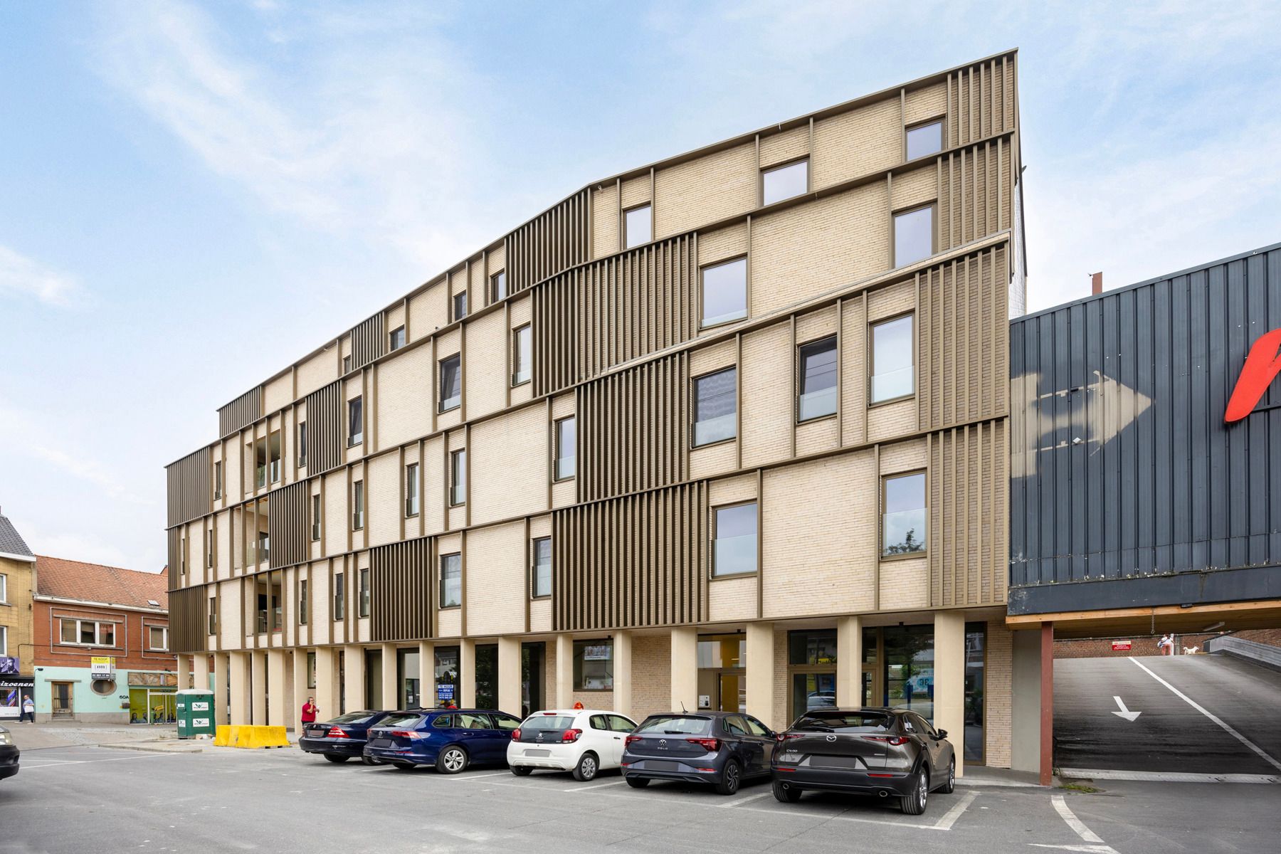 Parkeerplaats te koop foto 2