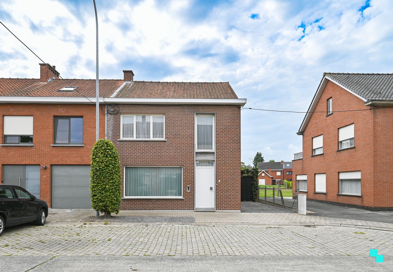 Huis te koop Monseigneur Bouckaertstraat 7 - 8870 Izegem