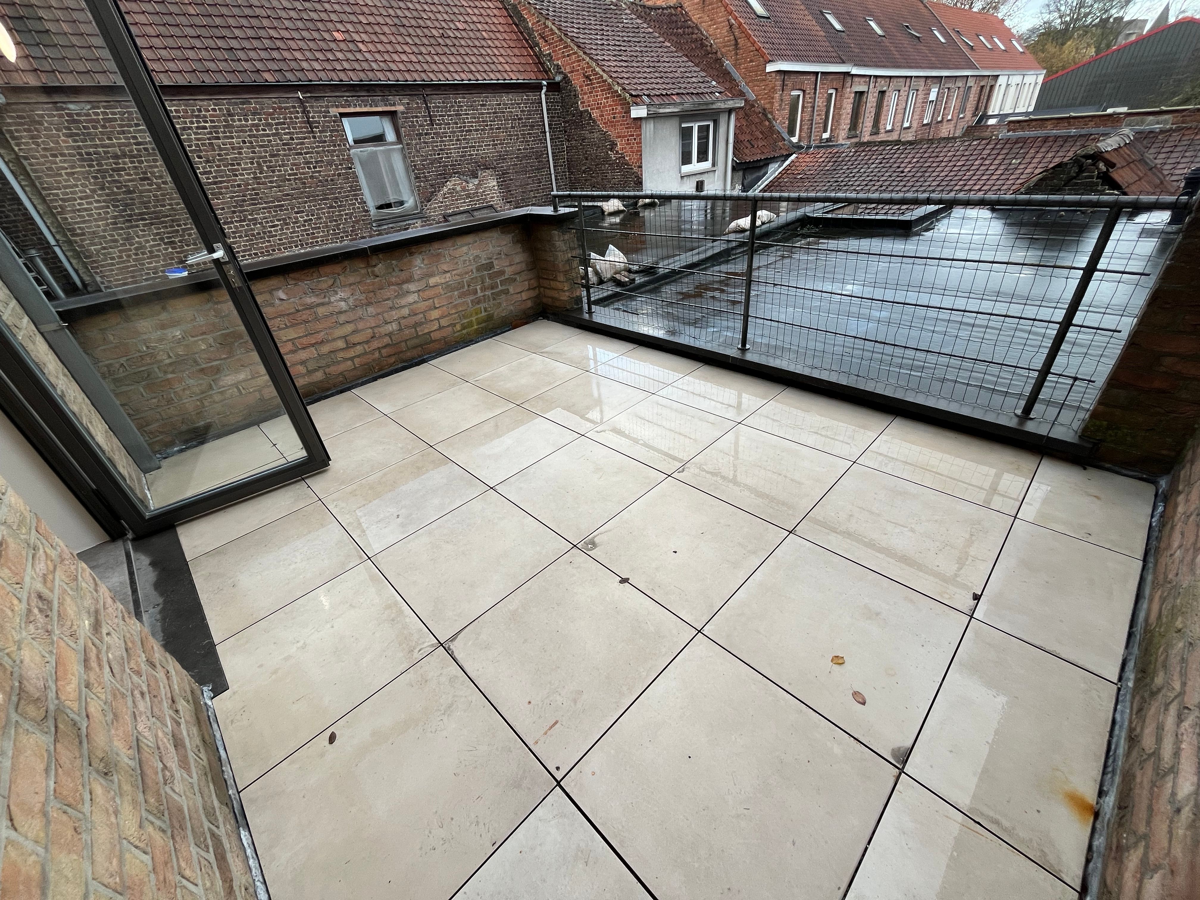 Gezellig, tof duplex-appartement met zonneterras 12m2 in centrum Deinze foto 18