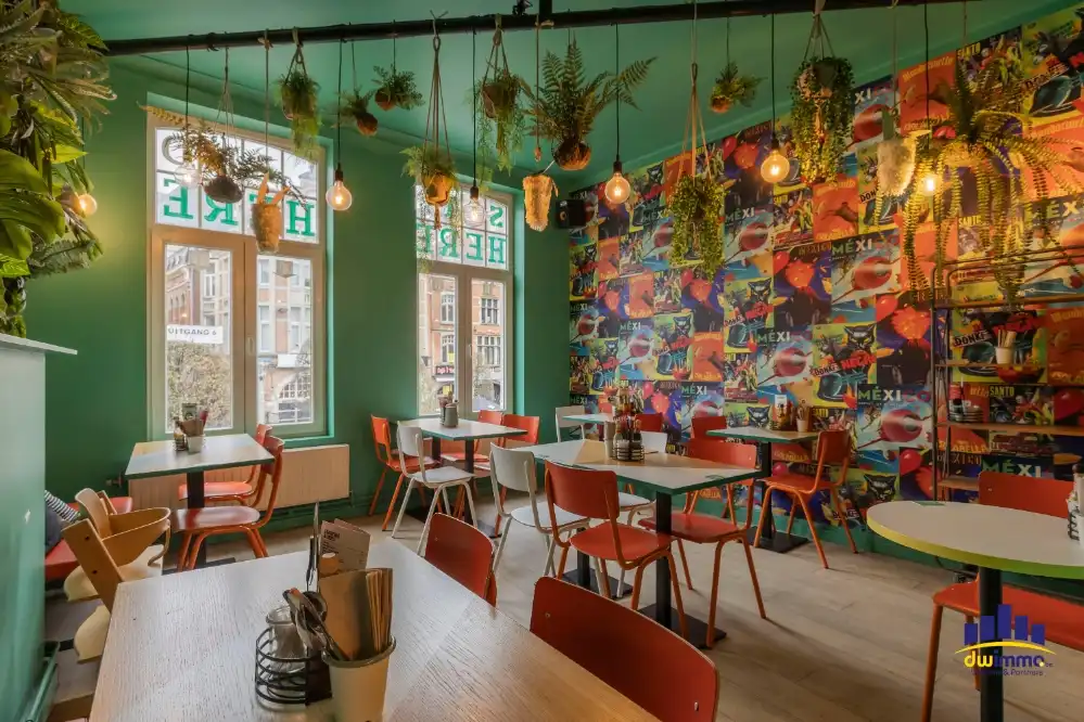 Instapklaar restaurant over te nemen op topligging – Oude Markt Leuven foto 10