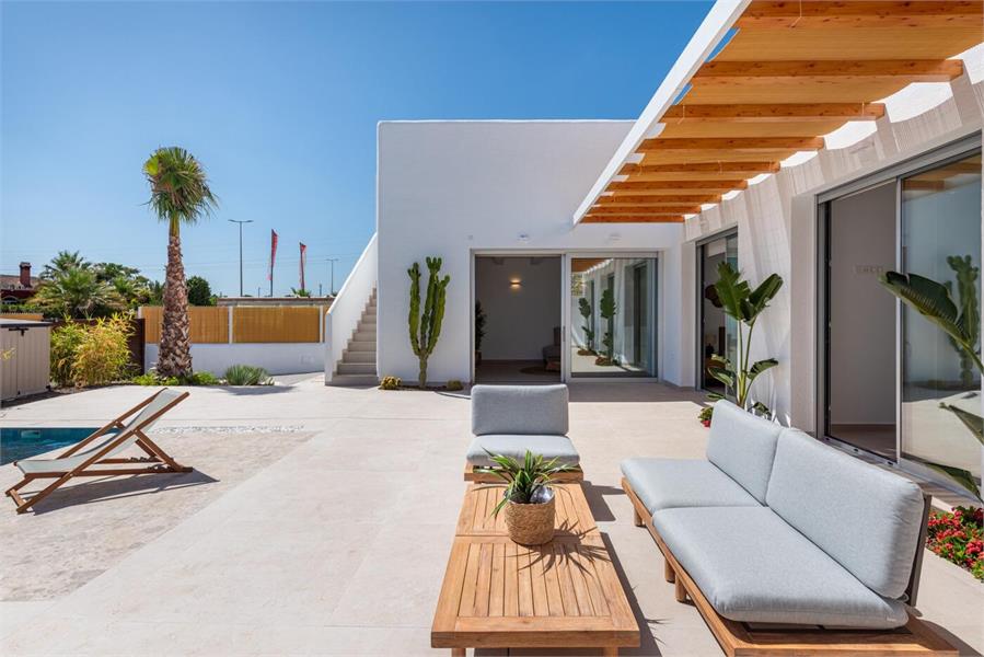 NIEUWBOUW VILLA'S IN BENIJOFAR foto 7