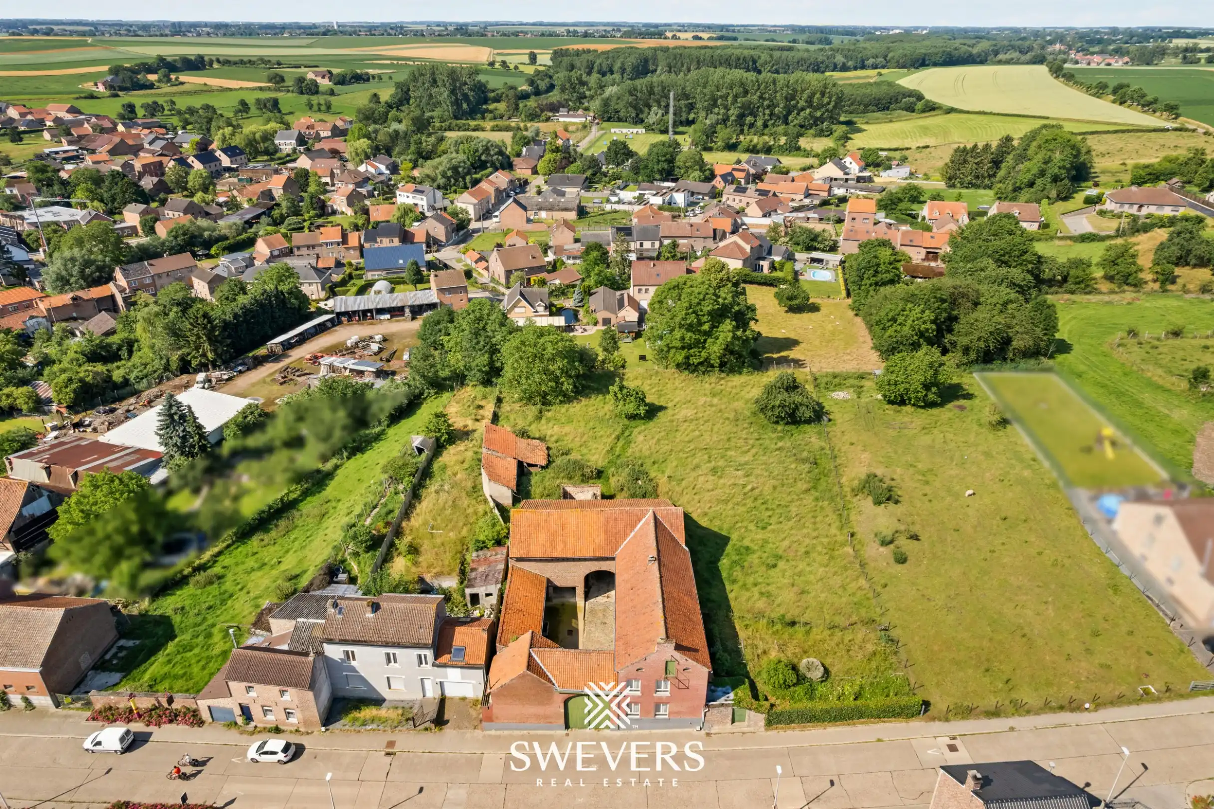Karaktervolle hoeve op 17a 20ca met tal van mogelijkheden foto 33