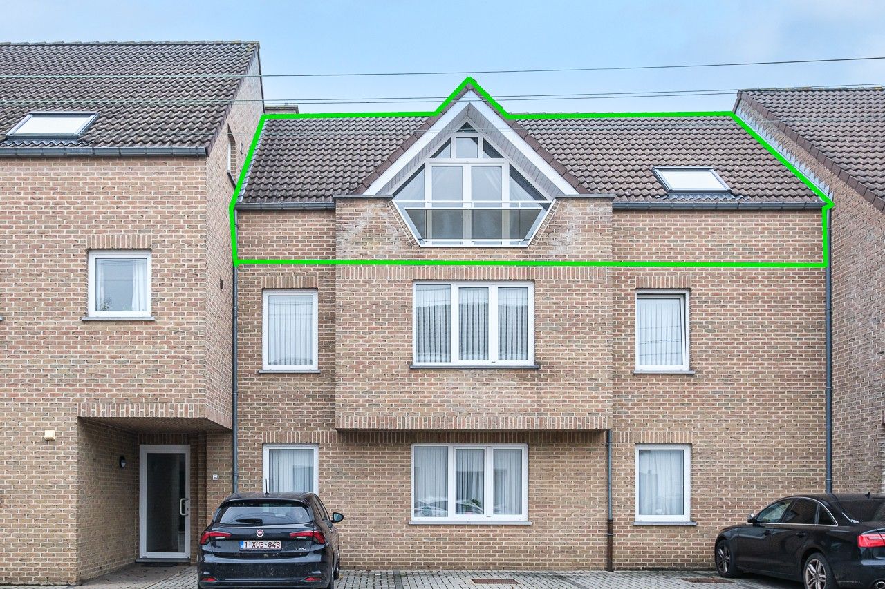 Appartement te huur Hoepertingenstraat 20/6 - 3840 Hoepertingen