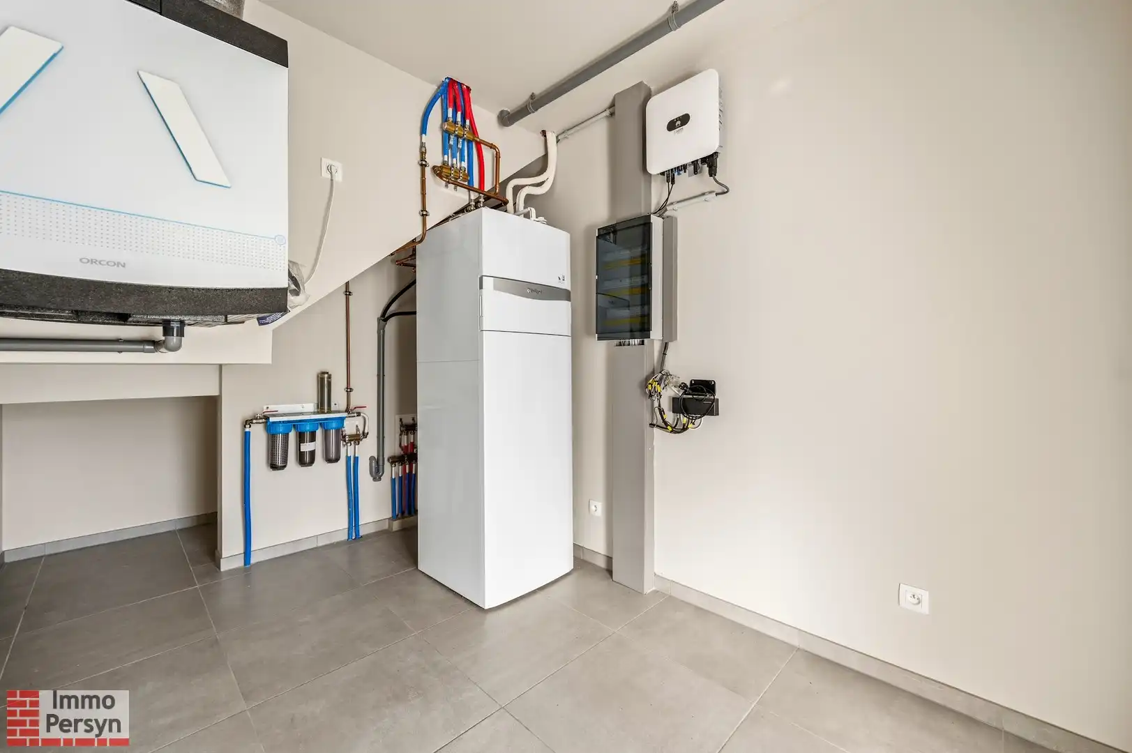 Moderne energiezuinige woning in Lummen foto 10